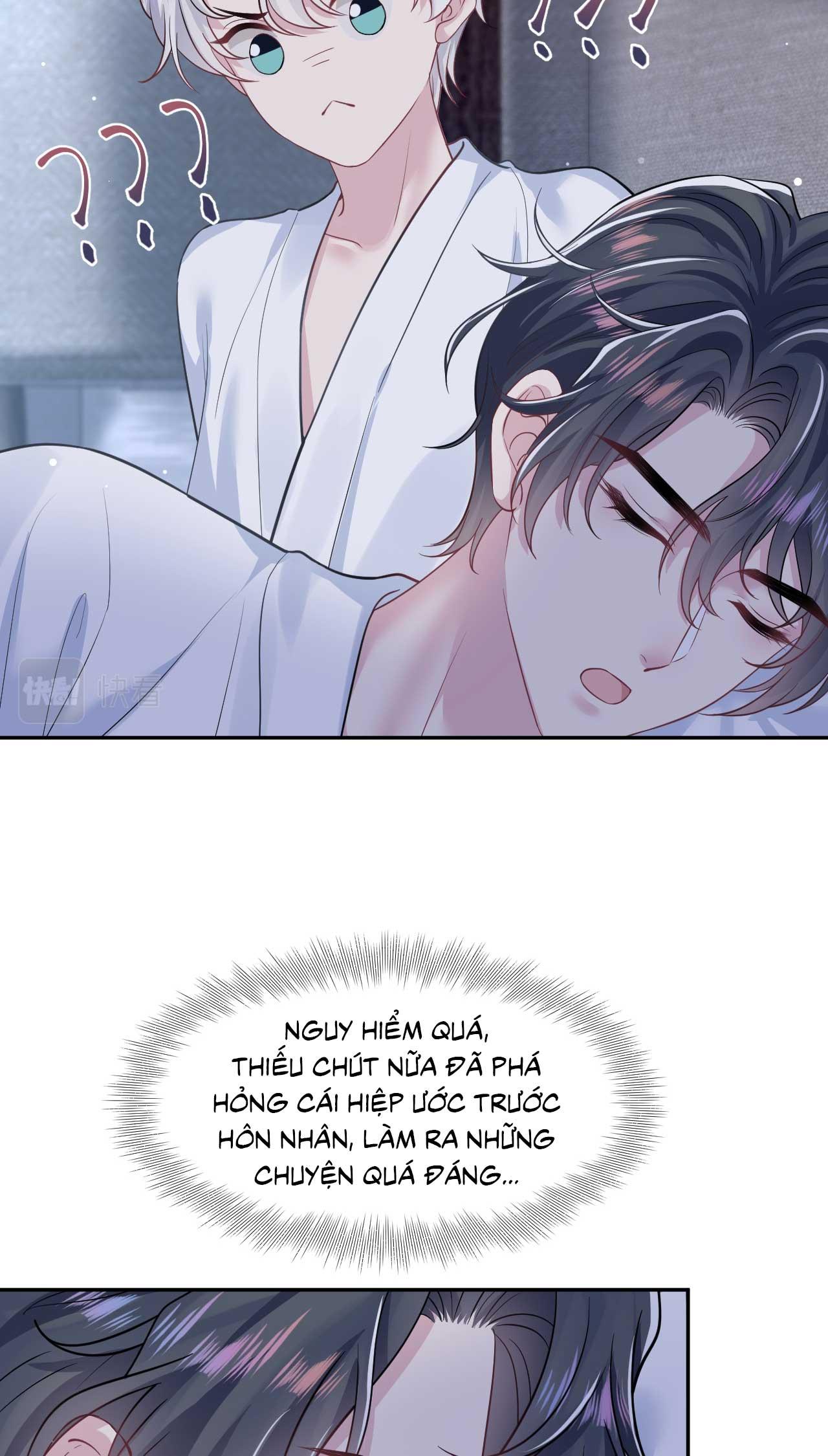 Đọc truyện Tuyệt mỹ bạch liên hoa online dạy học - Chapter 199