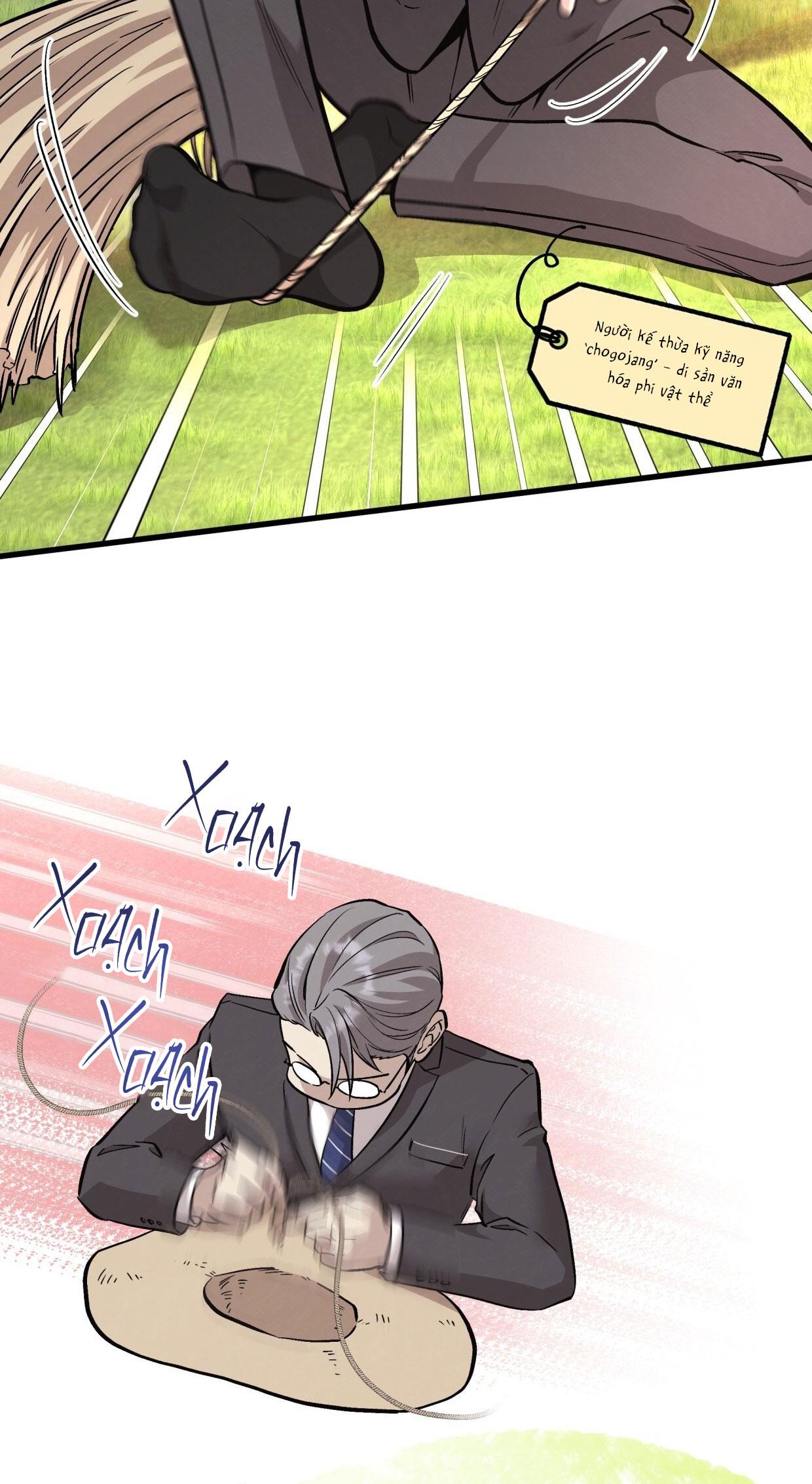 Đọc truyện HONEY BEAR - Chapter 75