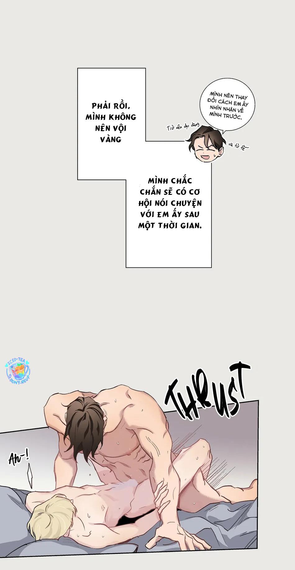 Đọc truyện Phù Thủy Xứ Eden - Chapter 16