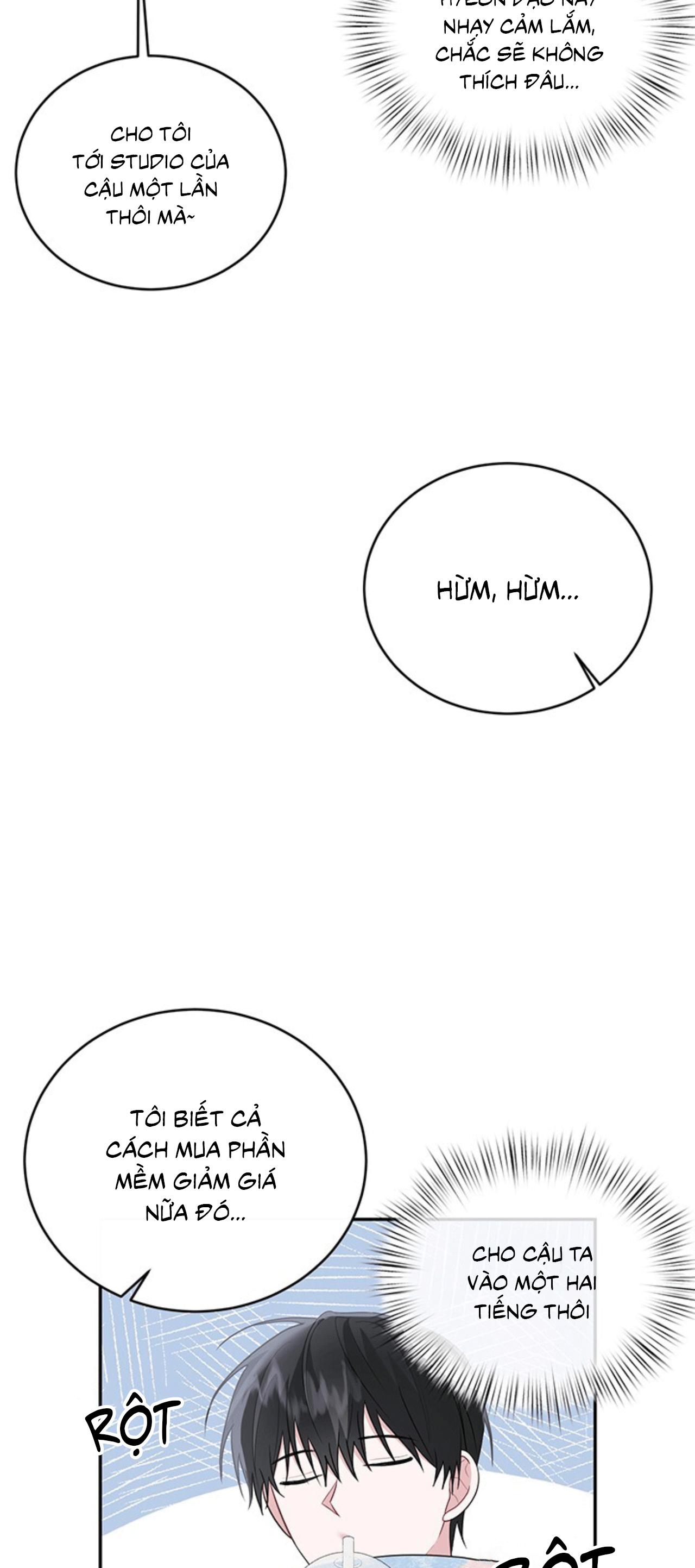 Đọc truyện TIỂU THỬ: BẮT ĐẦU MÙA HÈ - Chapter 58