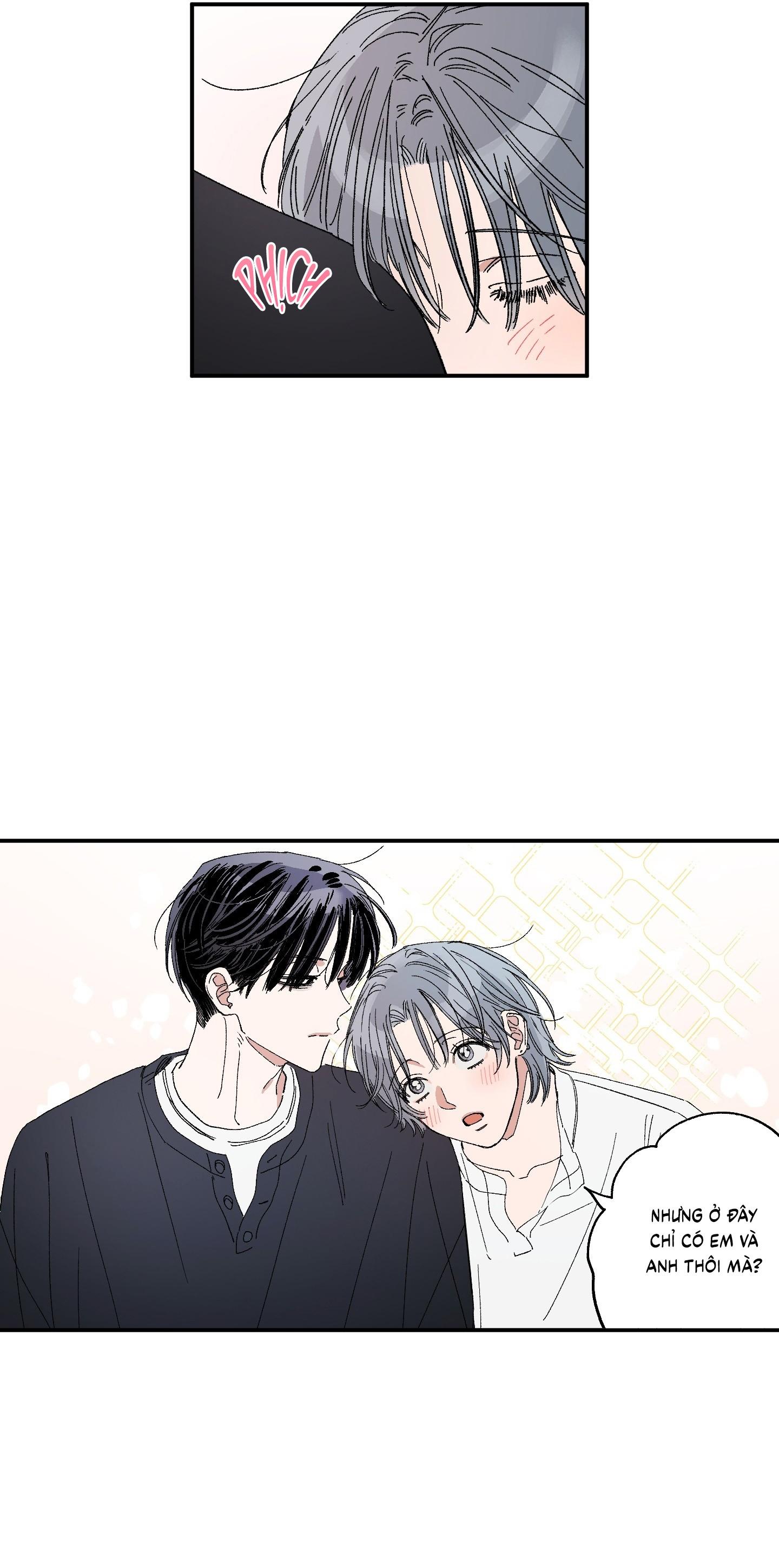 Đọc truyện  Điểm Hẹn Tình Đơn Phương - Chapter 34