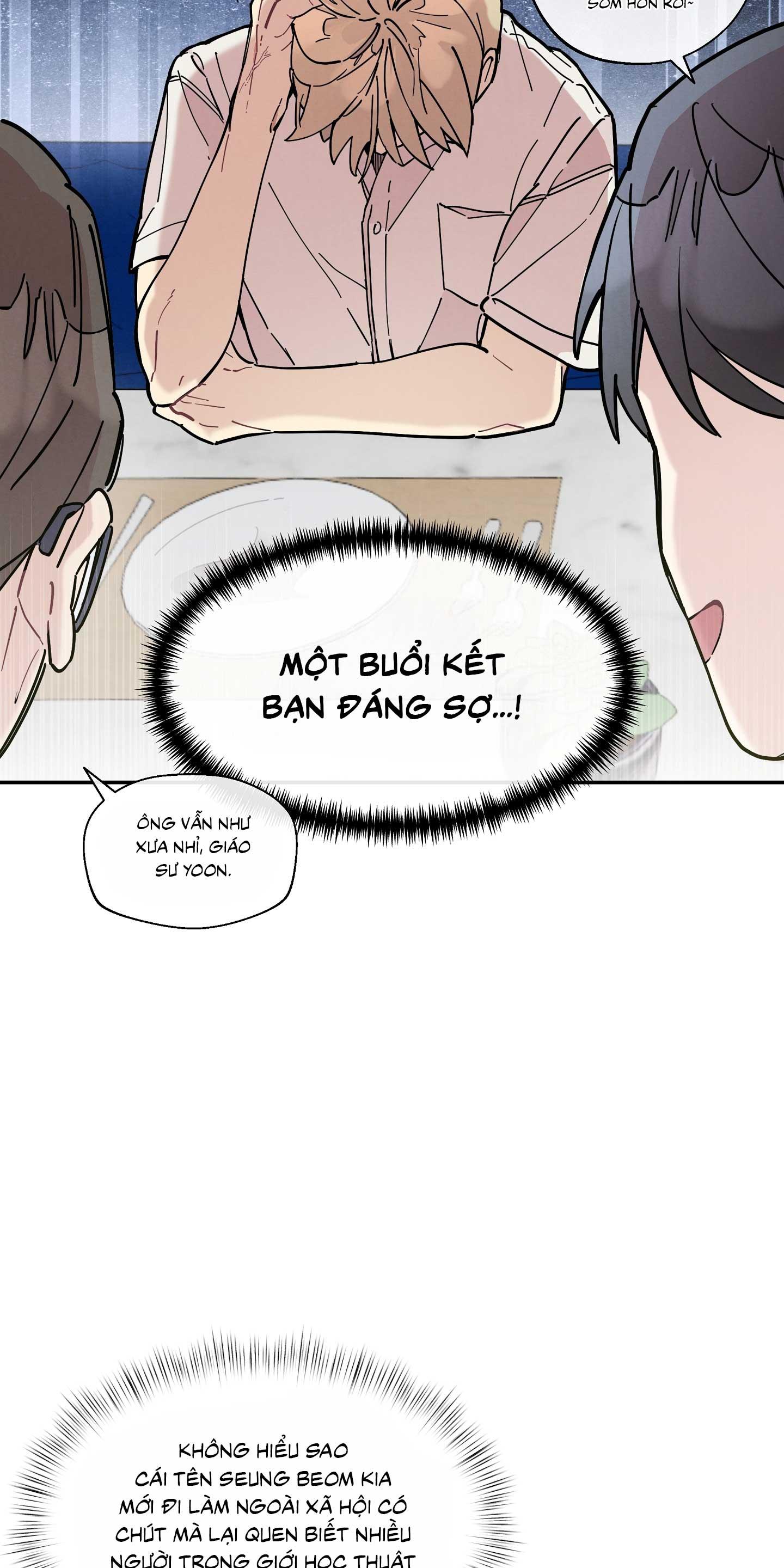 Đọc truyện One-Room TA - Chapter 44