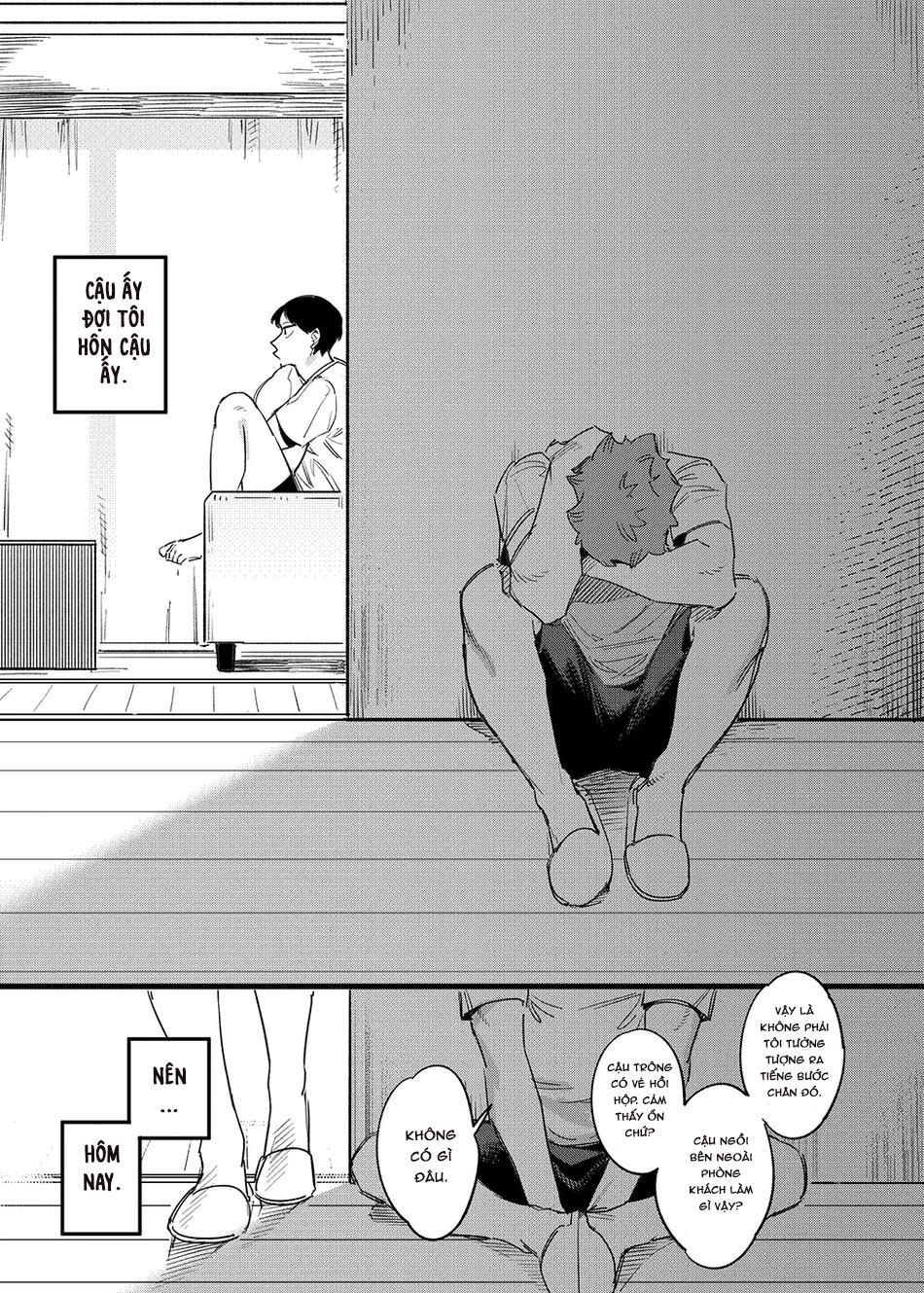 Đọc truyện Tuyển tập Haikyuu - Chapter 2