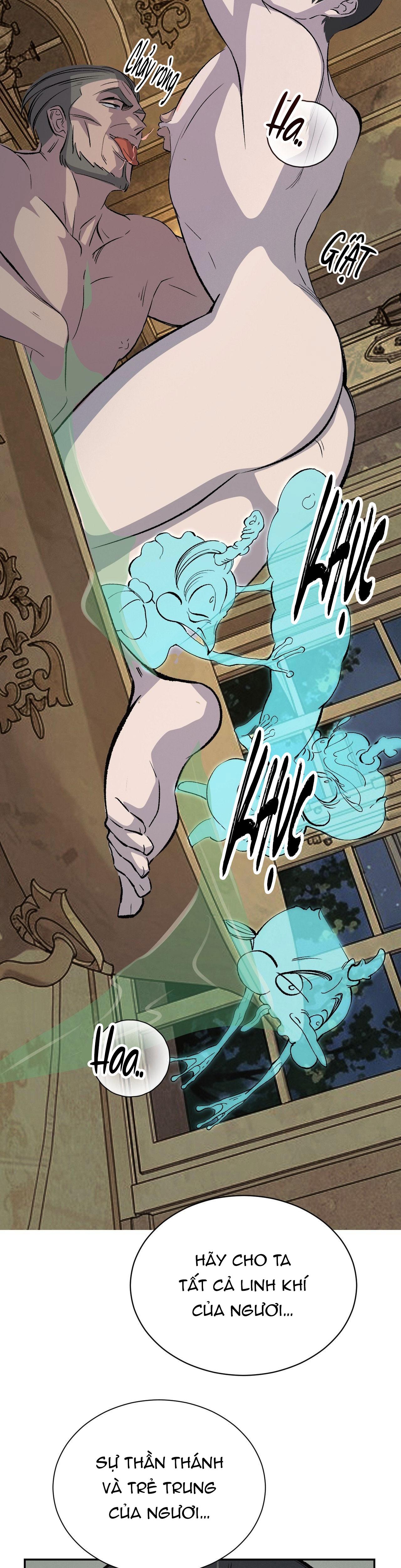 Đọc truyện CẬU BÉ ĐÀO - Chapter 40
