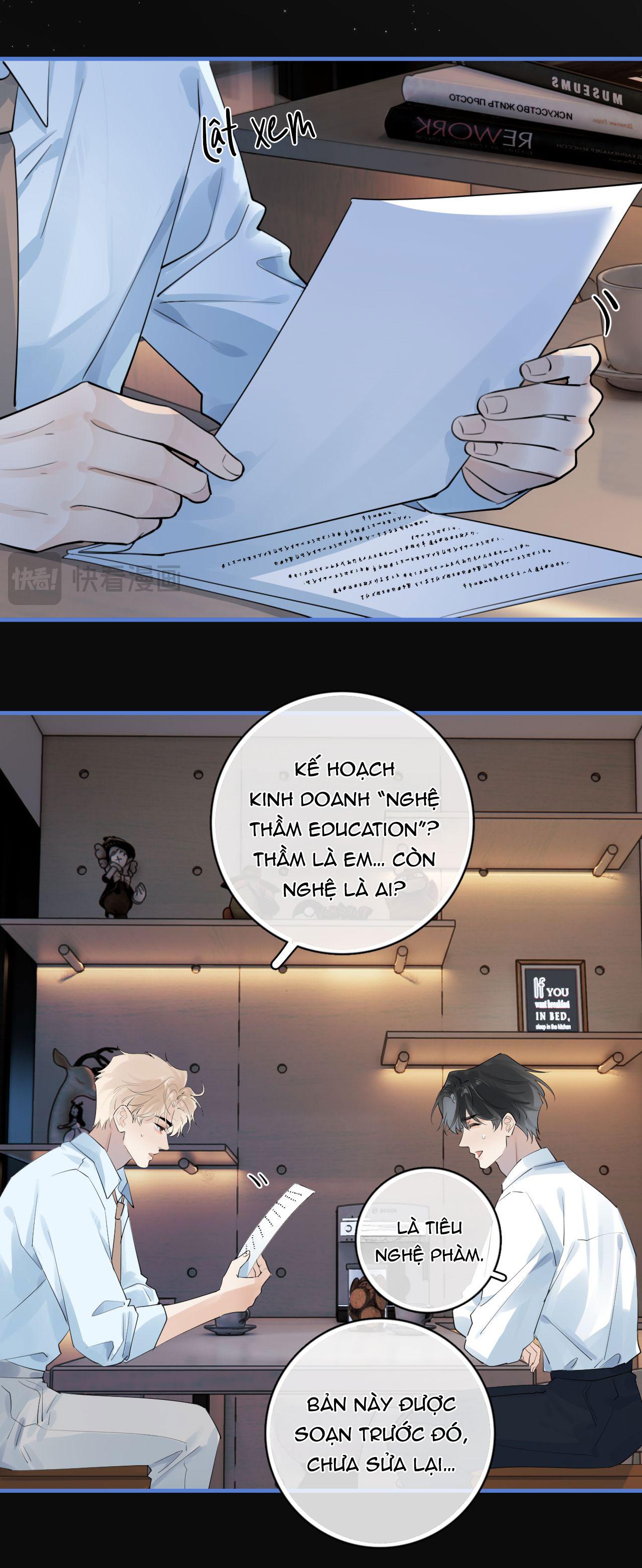 Đọc truyện Cậu Vượt Giới Hạn Rồi - Chapter 83