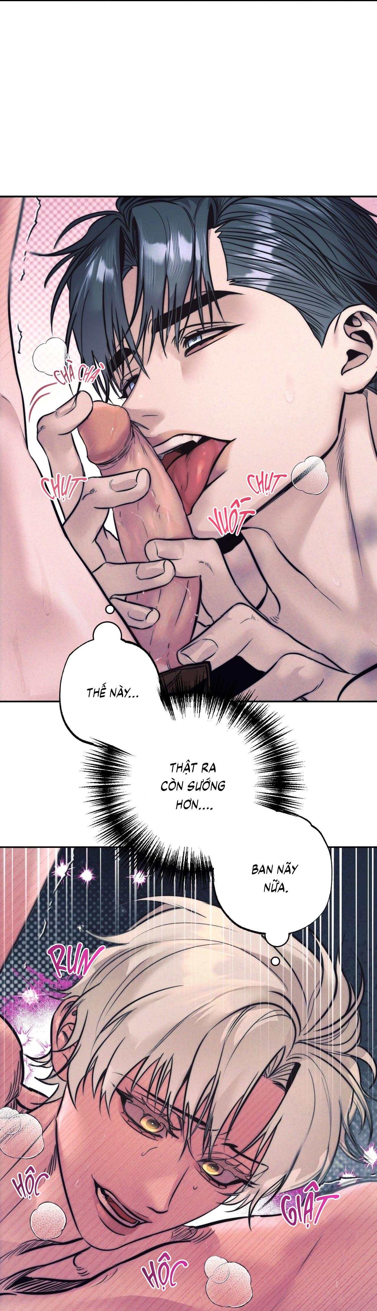 Đọc truyện (CBunu) Stigma - Chapter 53