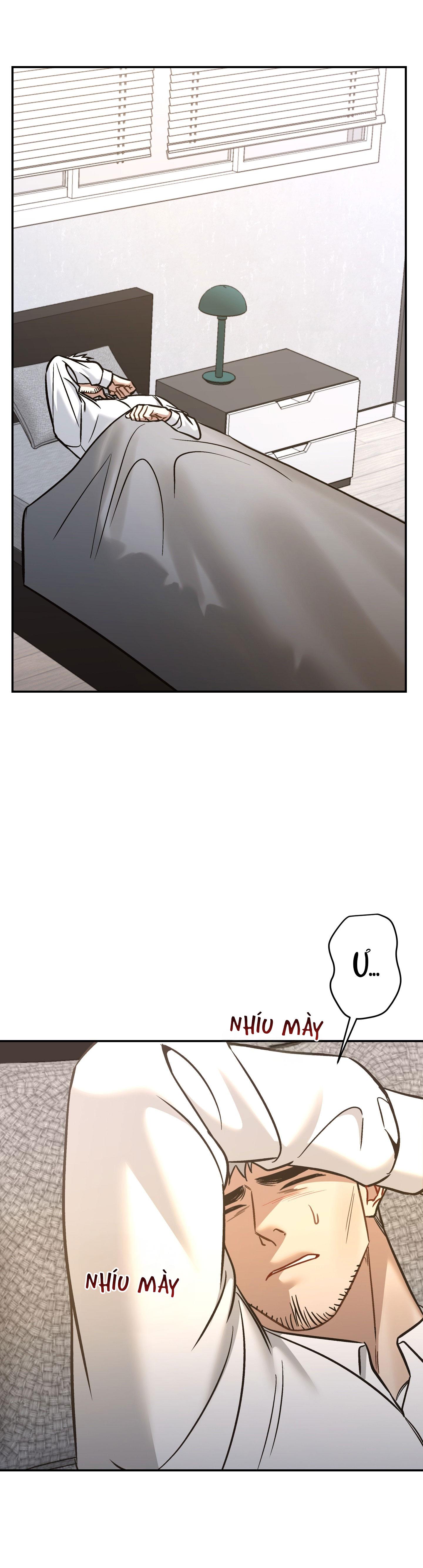 Đọc truyện SOMETHING IMPOSSIBLE - Chapter 23