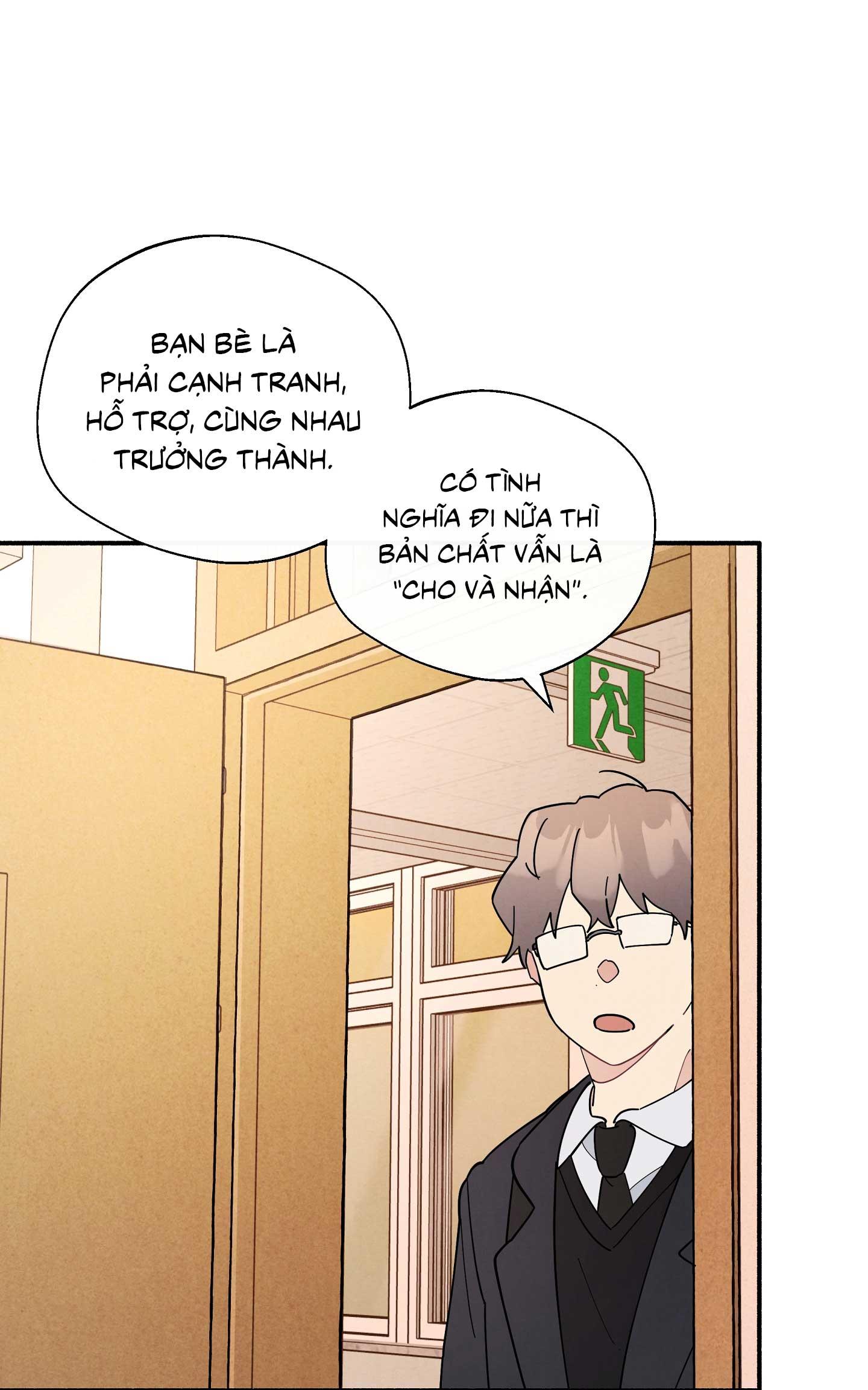 Đọc truyện One-Room TA - Chapter 57