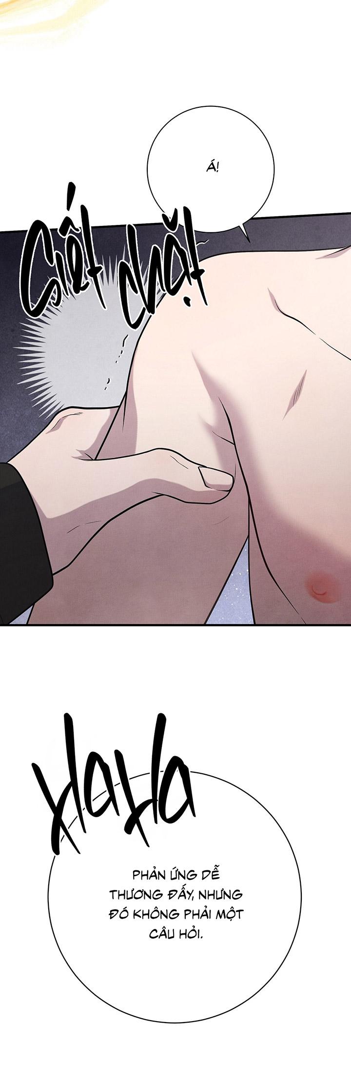 Đọc truyện [DDT] HƯƠNG VỊ TÌNH THÂN - Chapter 12