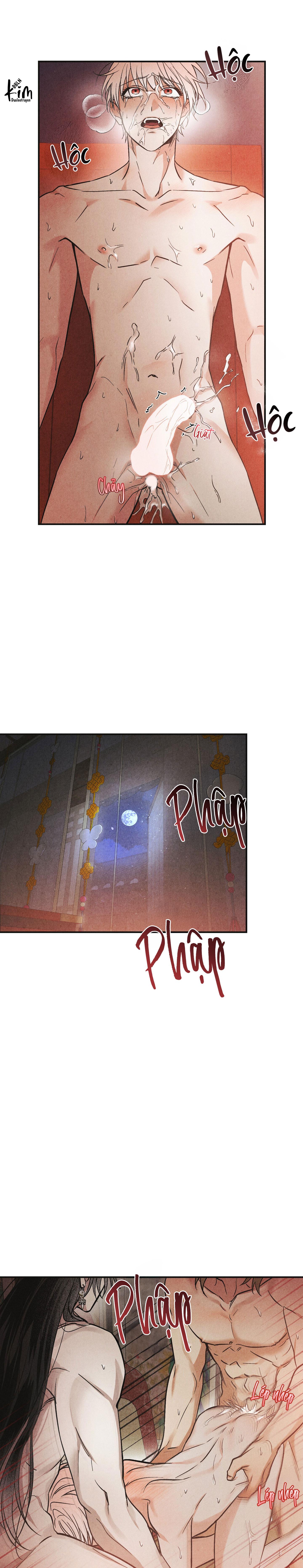 Đọc truyện TUYỂN TẬP NHẤT THỤ ĐA CÔNG CỦA NHÀ KIM - Chapter 48.2