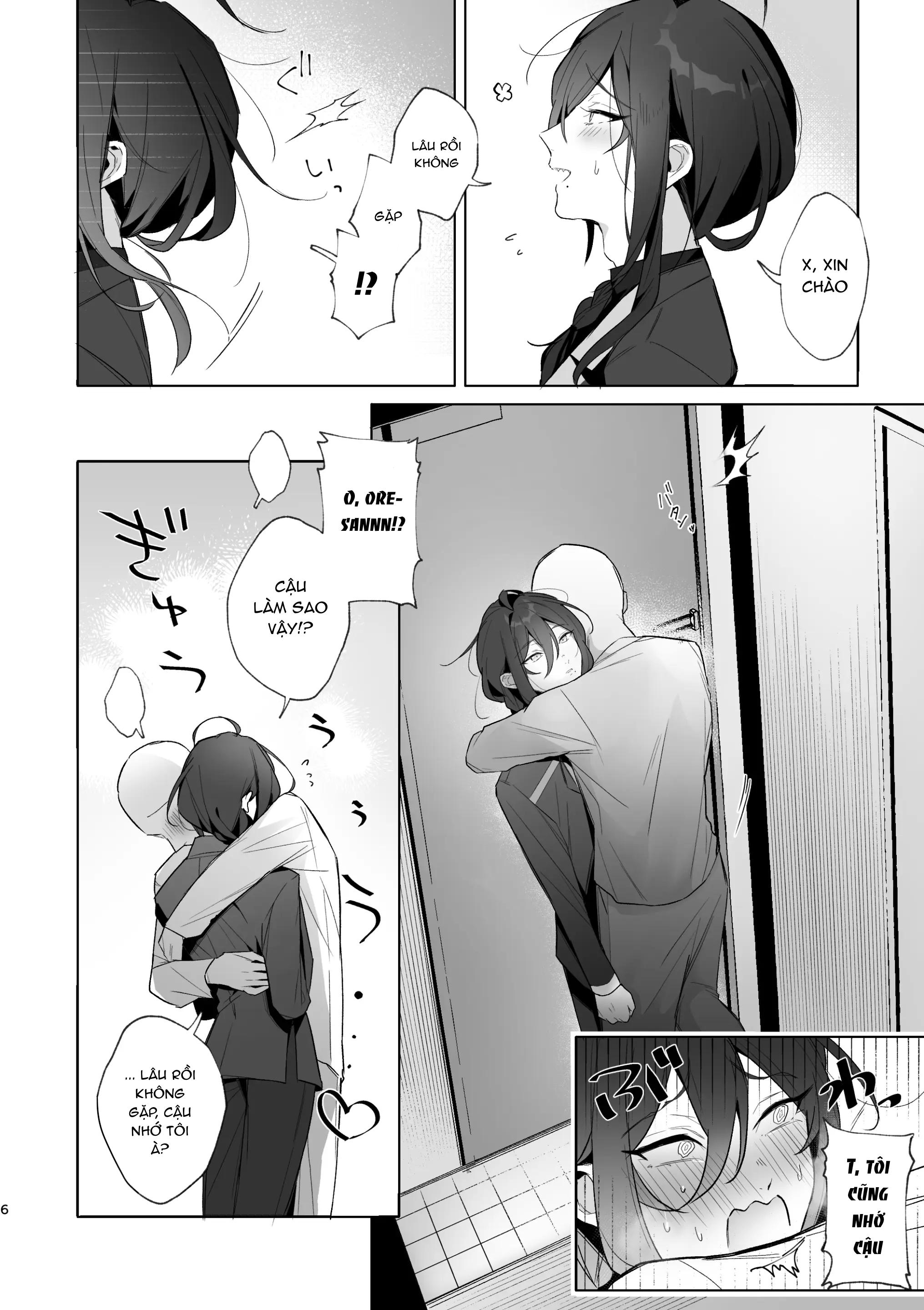 Đọc truyện Oneshot hỏny - Chapter 422