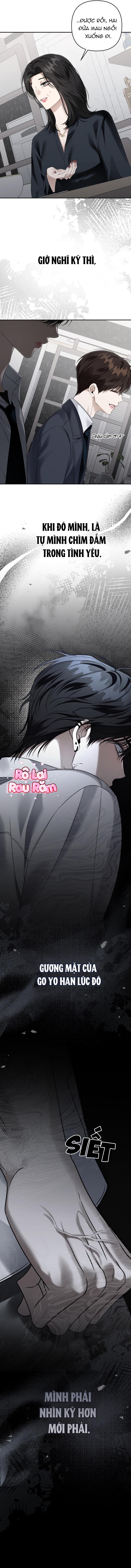 Đọc truyện CHIẾC GIƯỜNG TUỔI 18 - Chapter 39