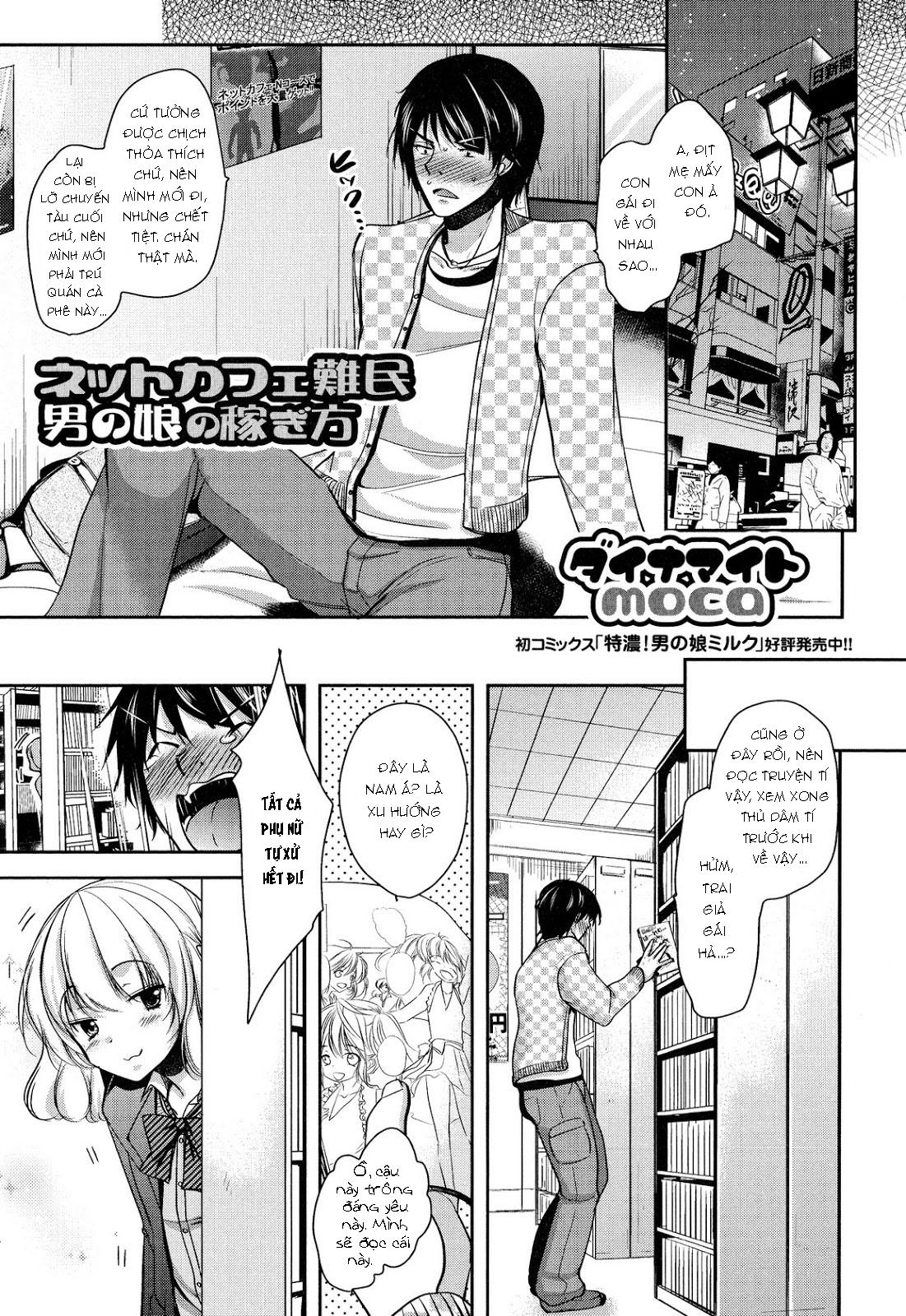 Đọc truyện Tổng Hợp Oneshot Của Tịnh - Chapter 265