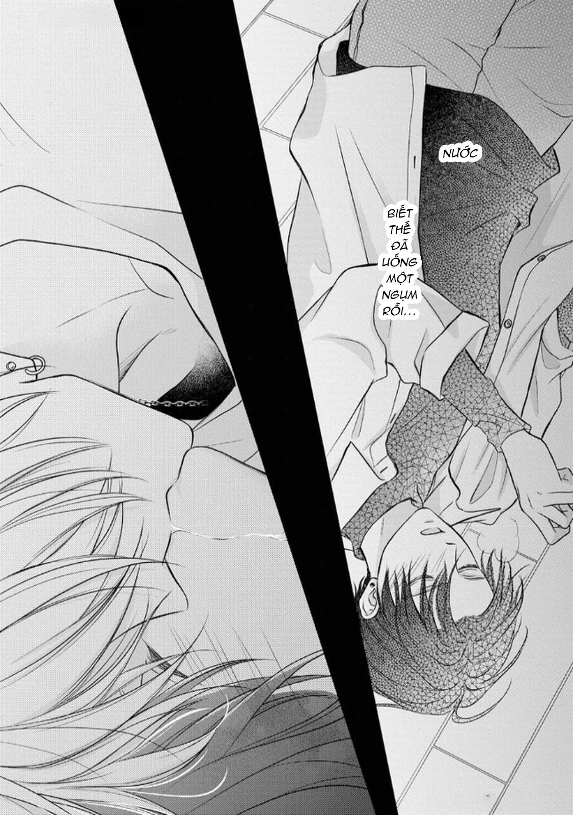 Đọc truyện Ranh Giới Xanh - Chapter 1