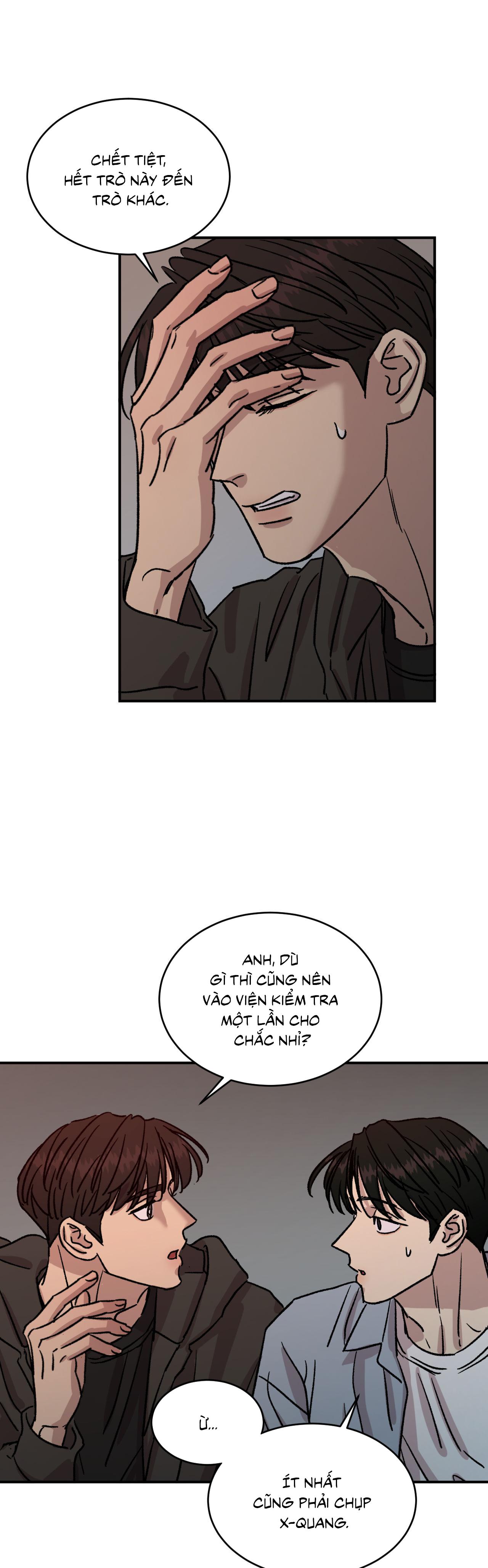 Đọc truyện Nhà của chúng ta - Chapter 39