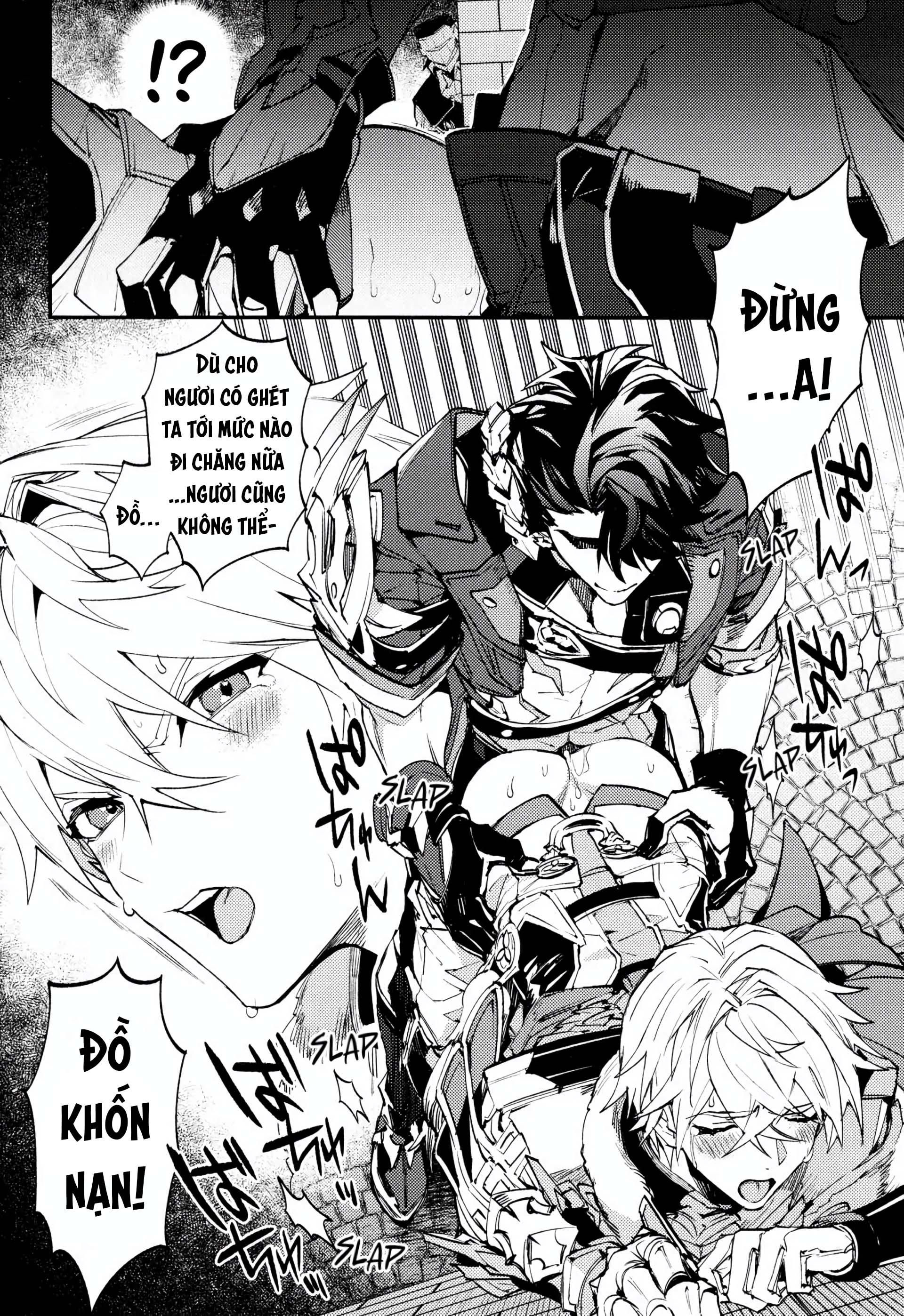 Đọc truyện (Vicera) Honkai Star Rail - Chapter 44