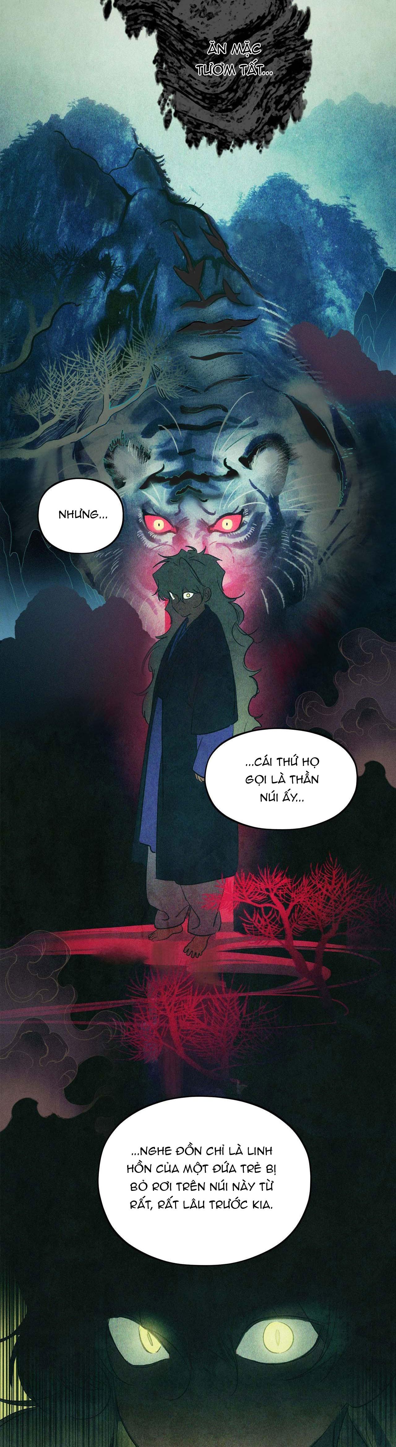 Đọc truyện Sợi Chỉ Đỏ Không Tàn - Chapter 15