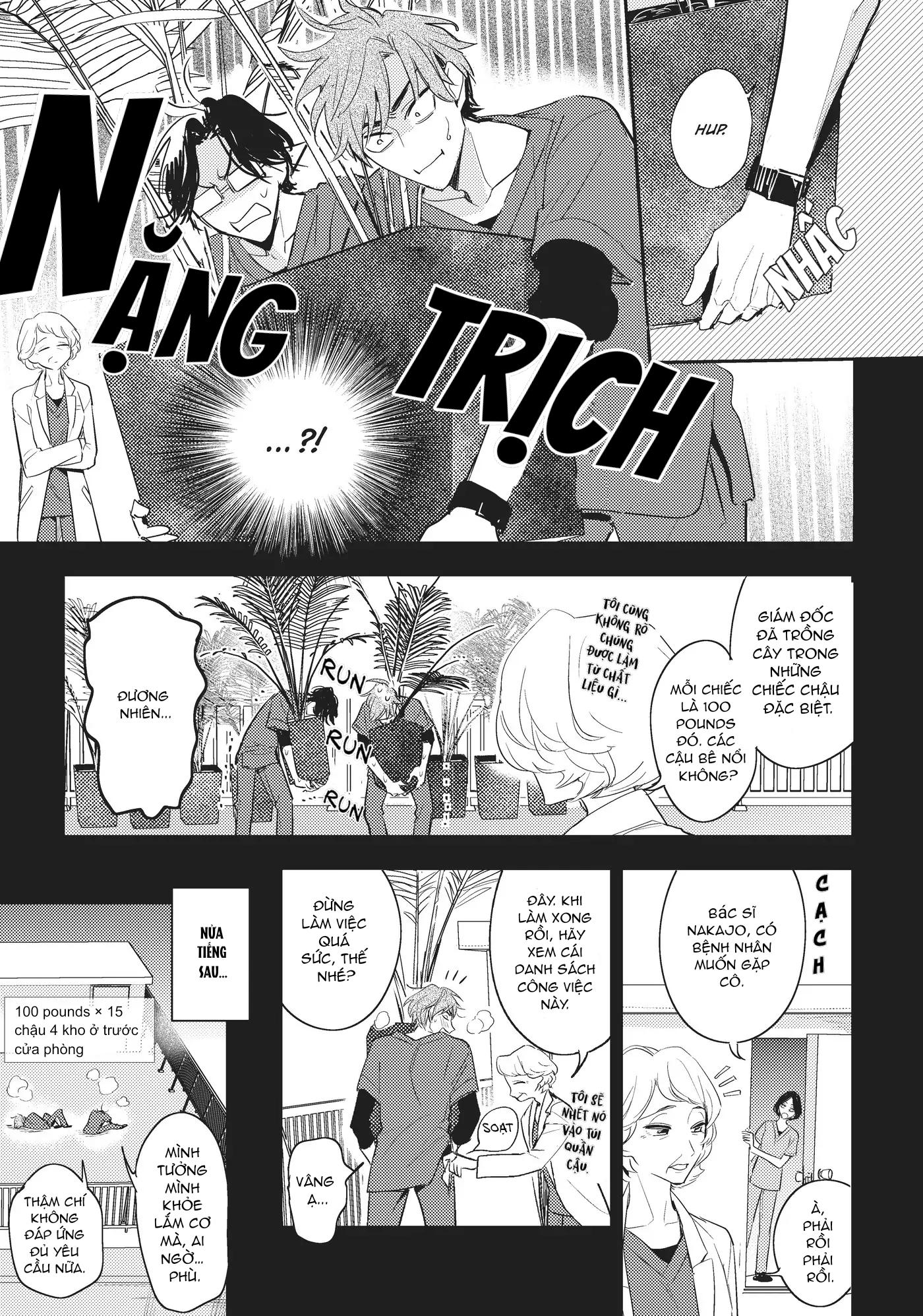 Đọc truyện Khởi Động Lại Trò Chơi Chữa Lành - Chapter 2