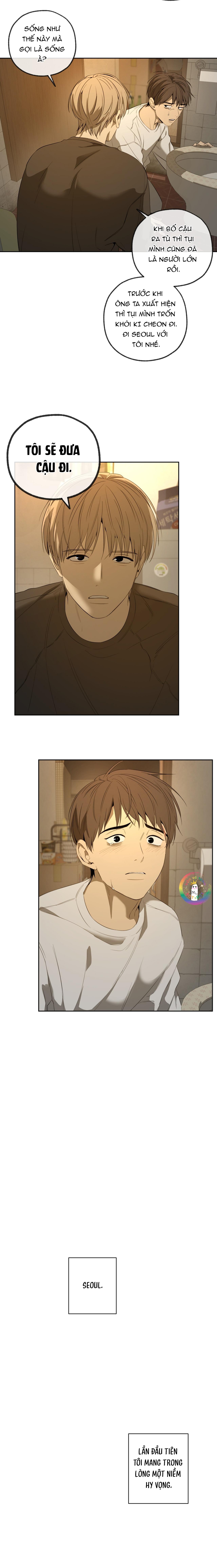Đọc truyện Tôi và Yang Il-woo - Chapter 5