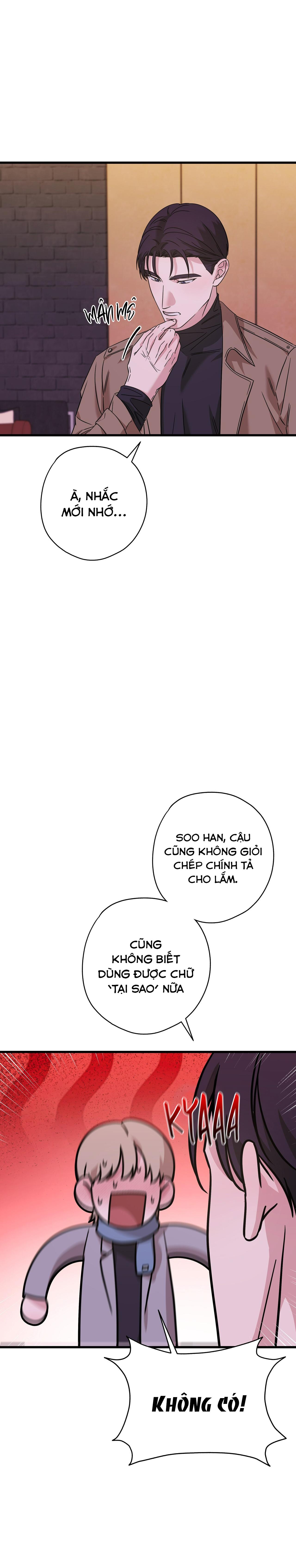 Đọc truyện HỢP ĐỒNG KẸO - Chapter 27