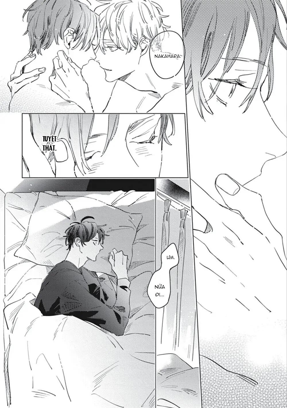 Đọc truyện Vào Những Ngày Cuối Xuân - Chapter 5