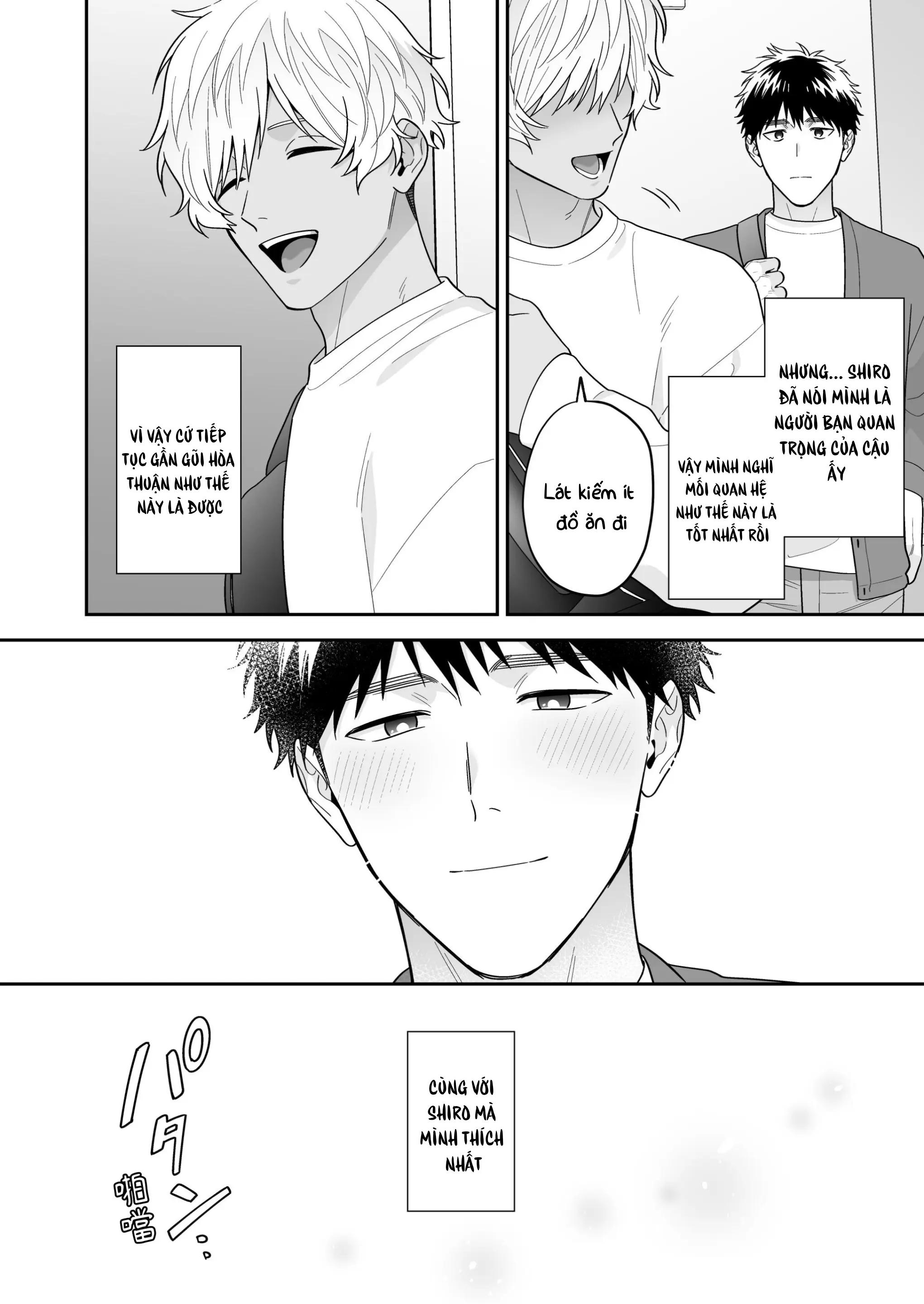 Đọc truyện Những Chàng trai gợi cảm (oneshot) - Chapter 148.4