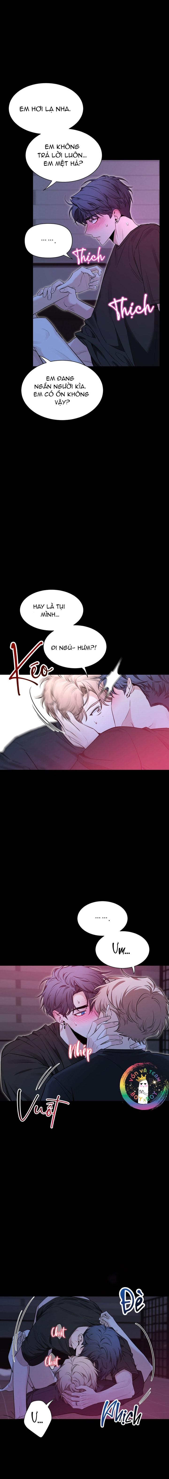 Đọc truyện SKETCH - Chapter 95