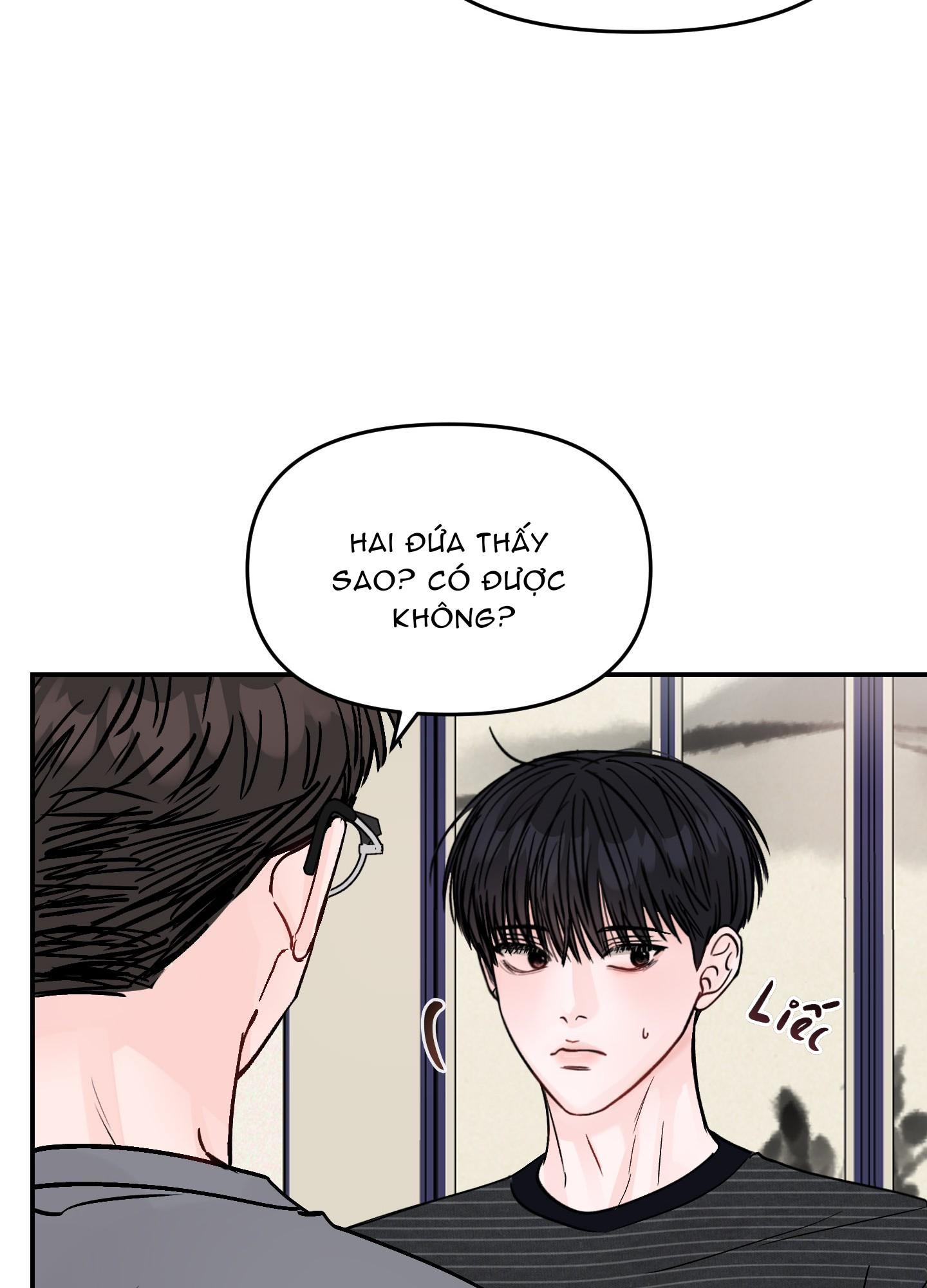 Đọc truyện Không Thể Chấm Dứt - Chapter 24