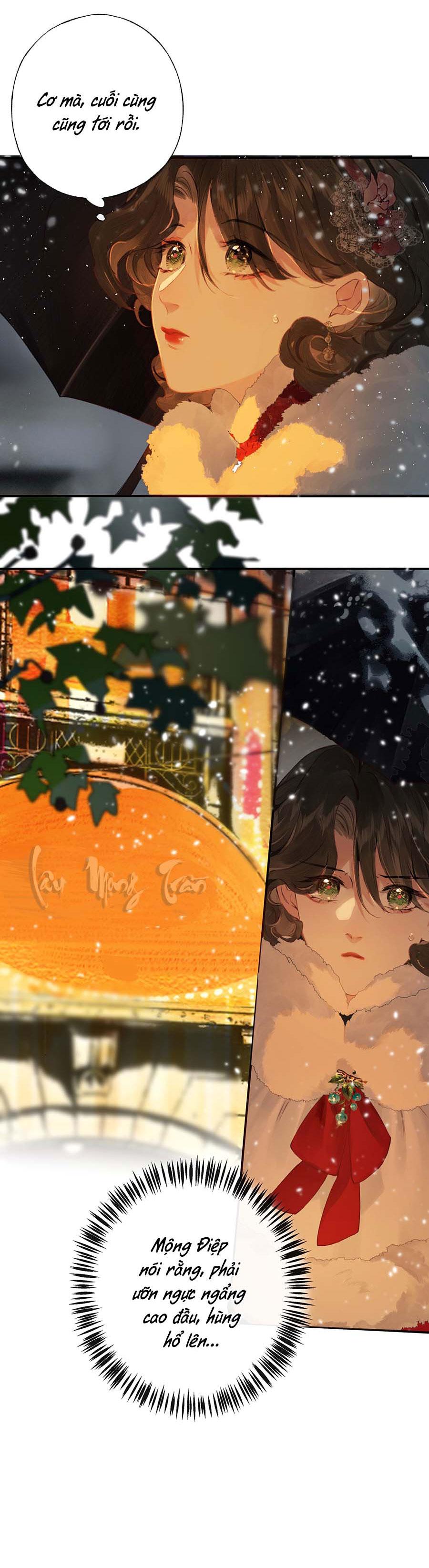 Đọc truyện Trộm Hương - Chapter 7