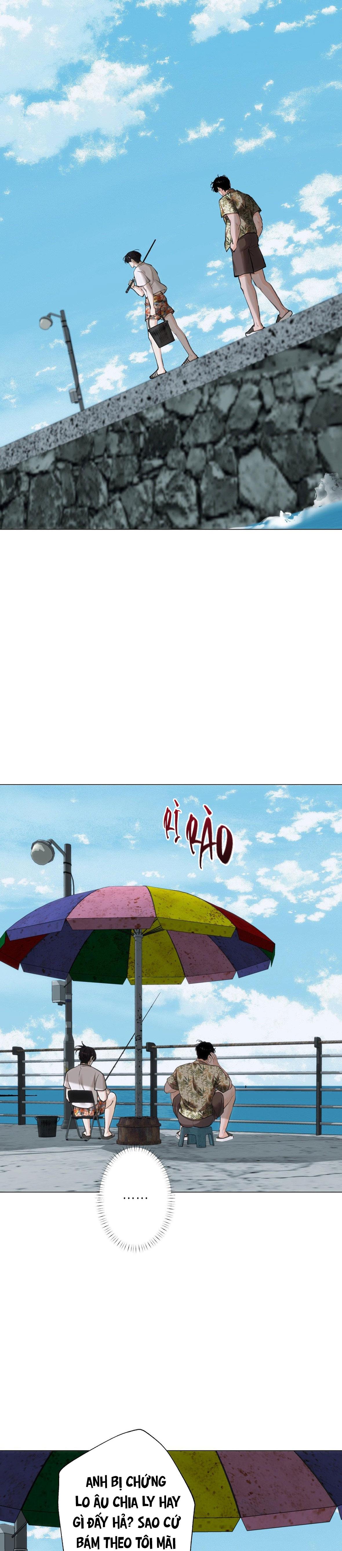 Đọc truyện EM BÉ VÀ ĐẠI CA - Chapter 51