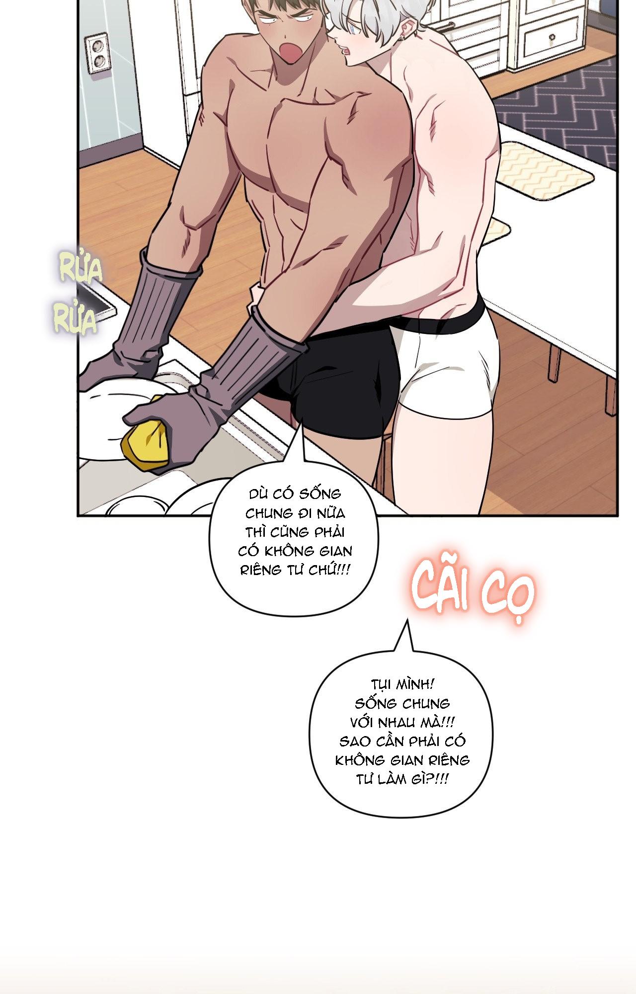 Đọc truyện HƠN CẢ BẠN BÈ - Chapter 108