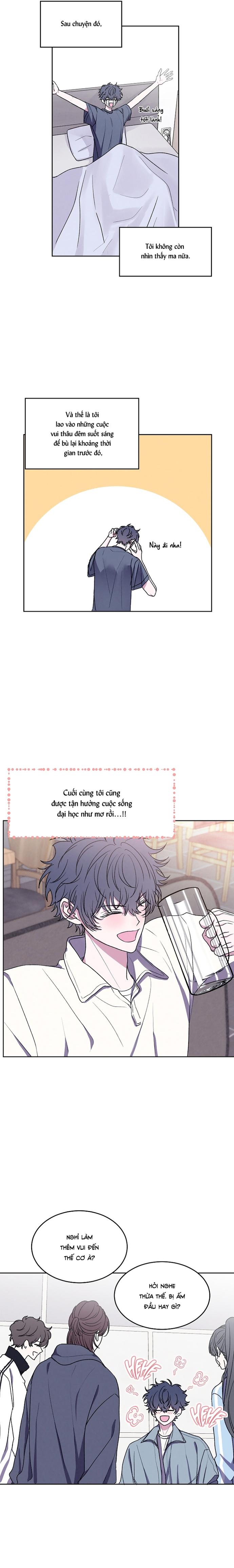 Đọc truyện [ TUYỂN TẬP TRUYỆN NGẮN BL] Cuộc Xâm Lược Dâm Đãng - Chapter 11