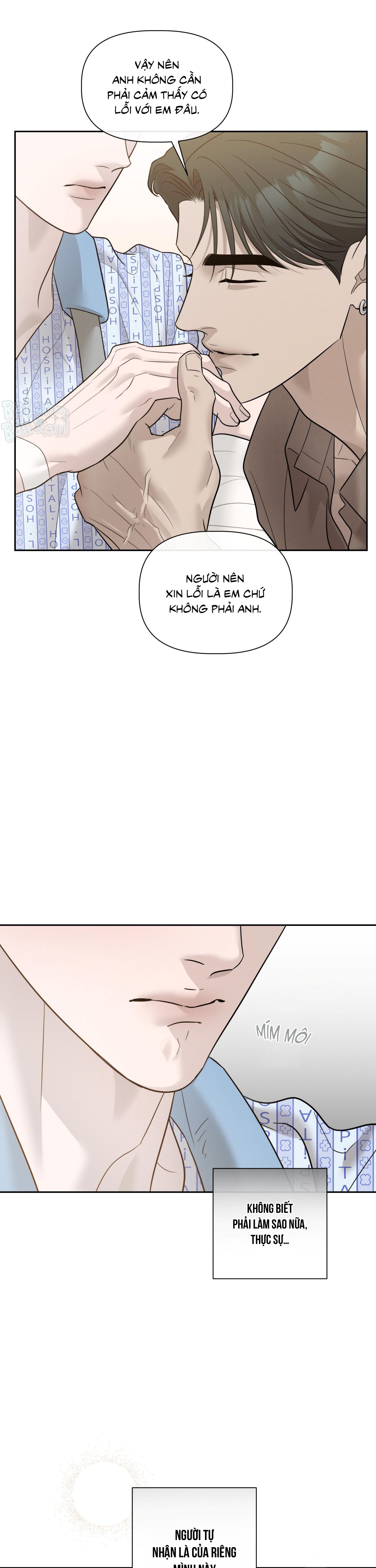 Đọc truyện NHIỆT ĐỘ TIẾP XÚC - Chapter 47