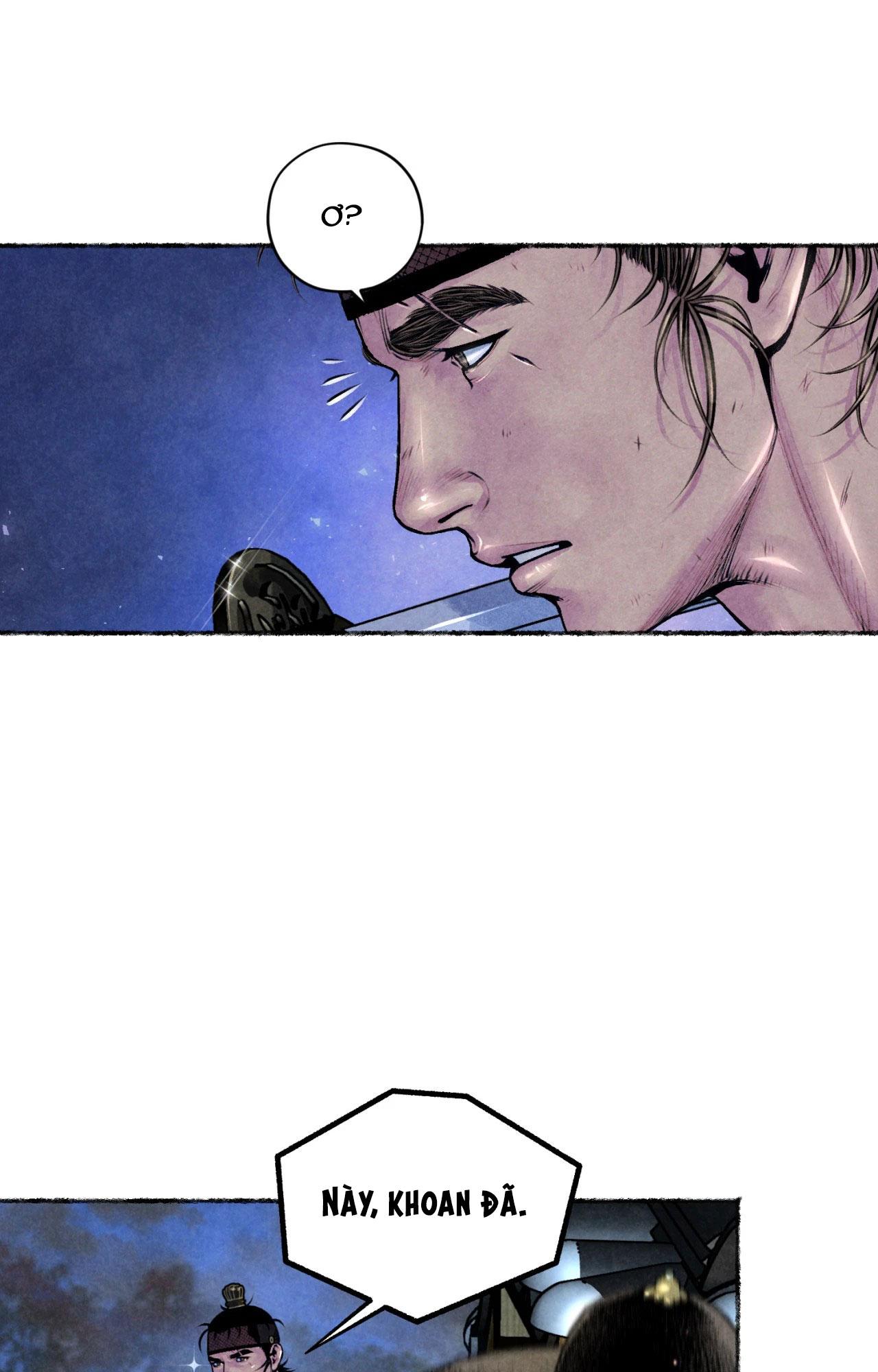 Đọc truyện THANH SƯƠNG PHÒ MÃ - Chapter 52