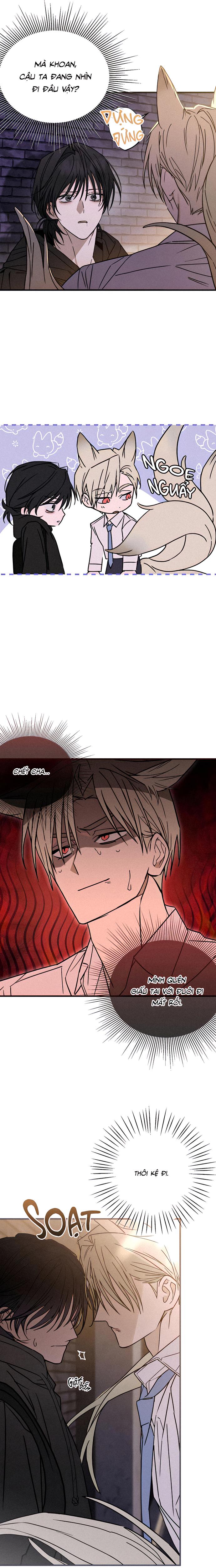 Đọc truyện Chứng Nhận Quan Hệ Gia Đình - Chapter 3