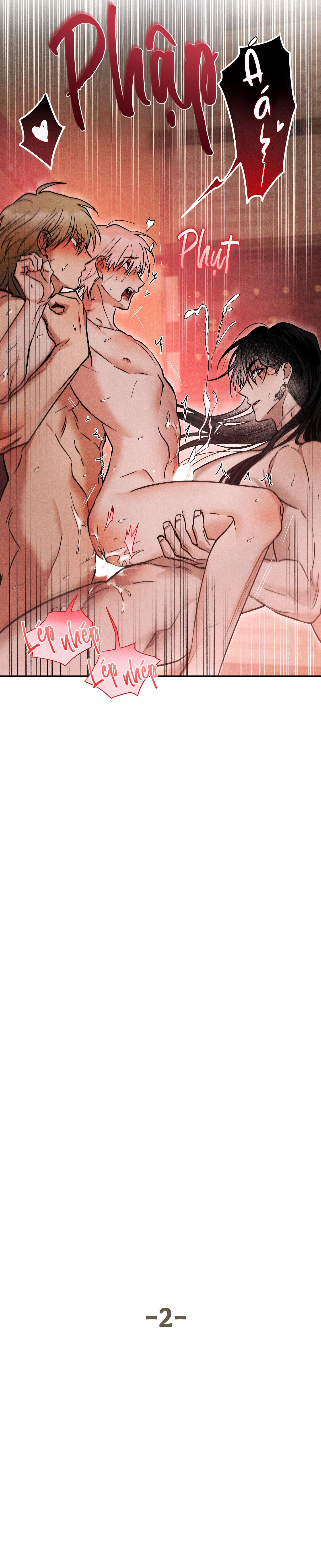 Đọc truyện TUYỂN TẬP NHẤT THỤ ĐA CÔNG CỦA NHÀ KIM - Chapter 48.2
