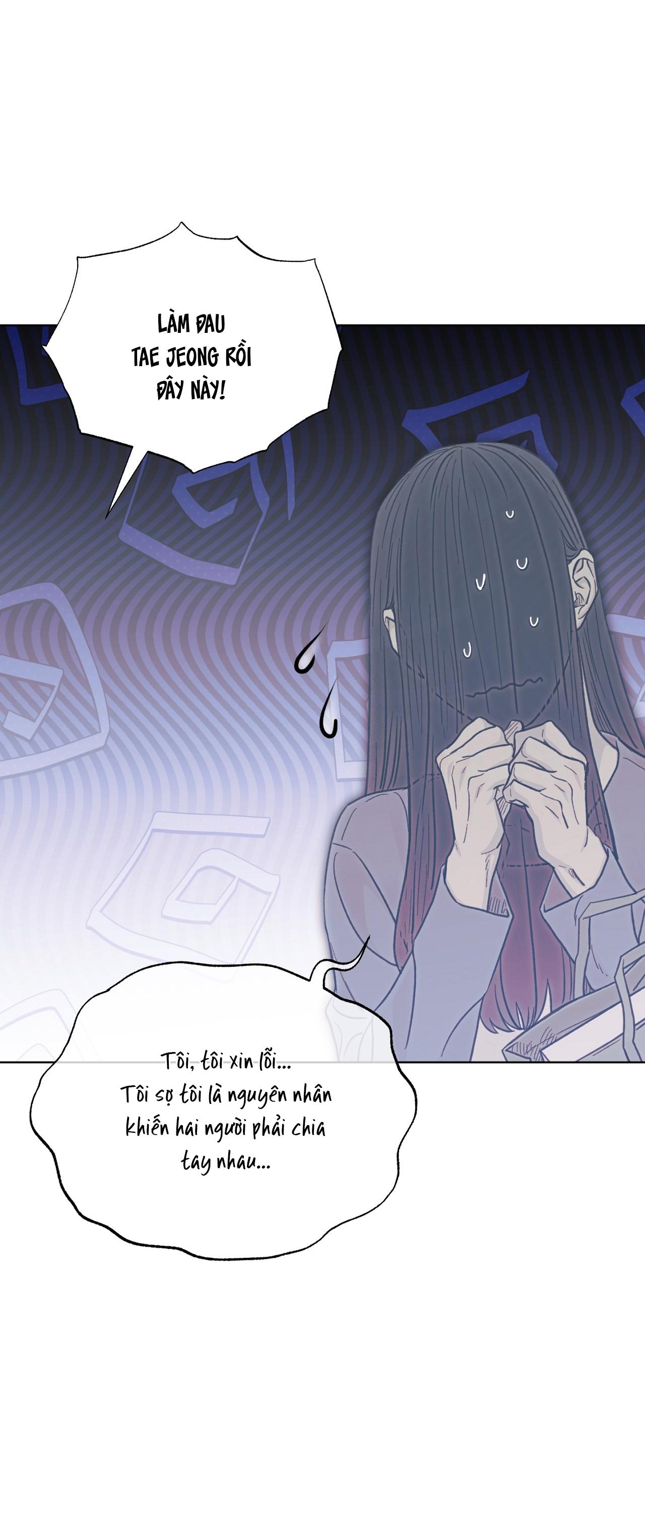 Đọc truyện TÌNH YÊU KHỞI ĐẦU TỪ NỖI SỢ - Chapter 16