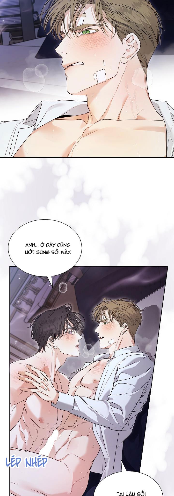 Đọc truyện HÔN TÔI NẾU CÓ THỂ - Chapter 27