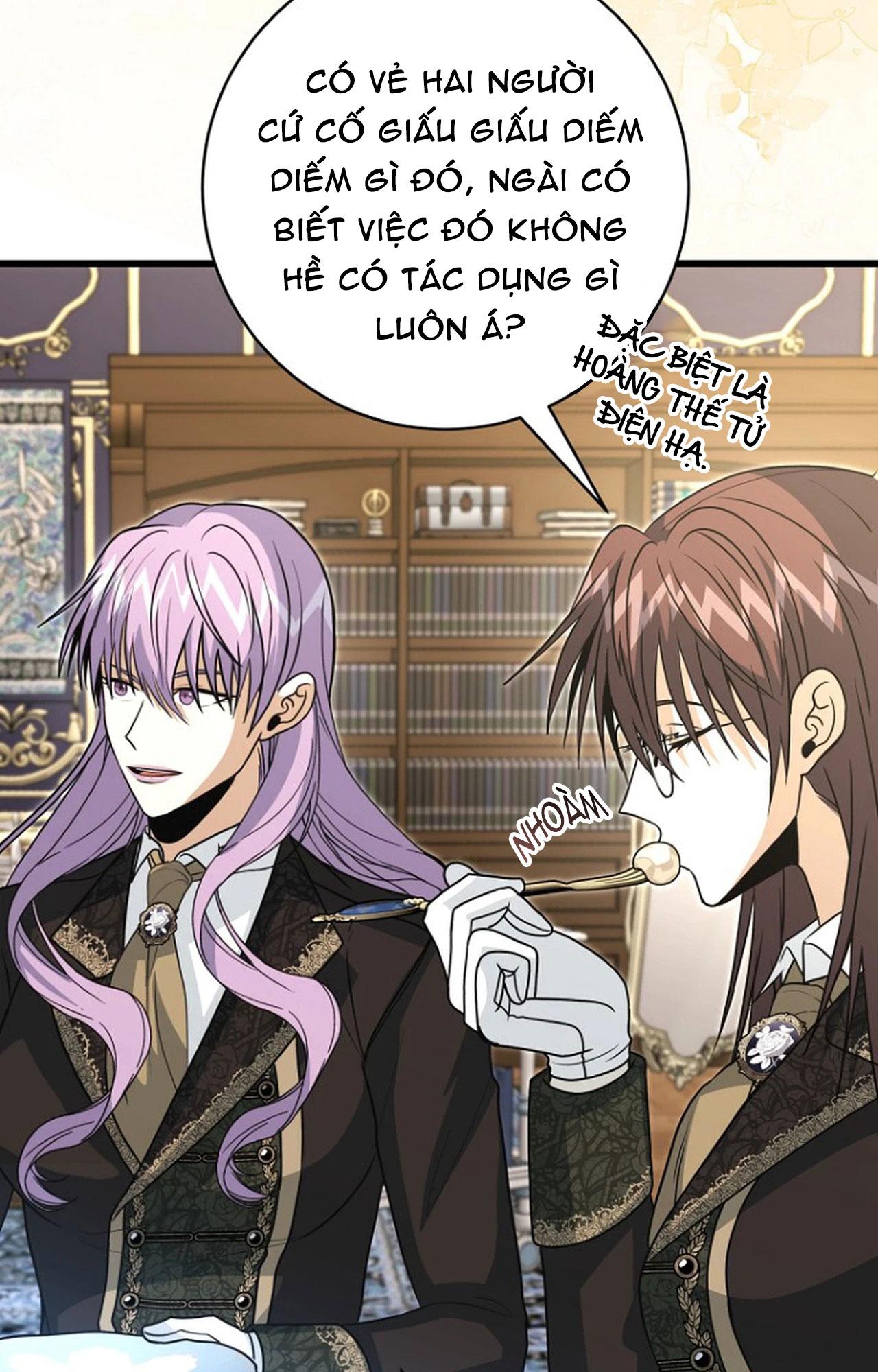 Đọc truyện NGHỈ HƯU CHỨ KHÔNG PHẢI TÌNH YÊU - Chapter 53