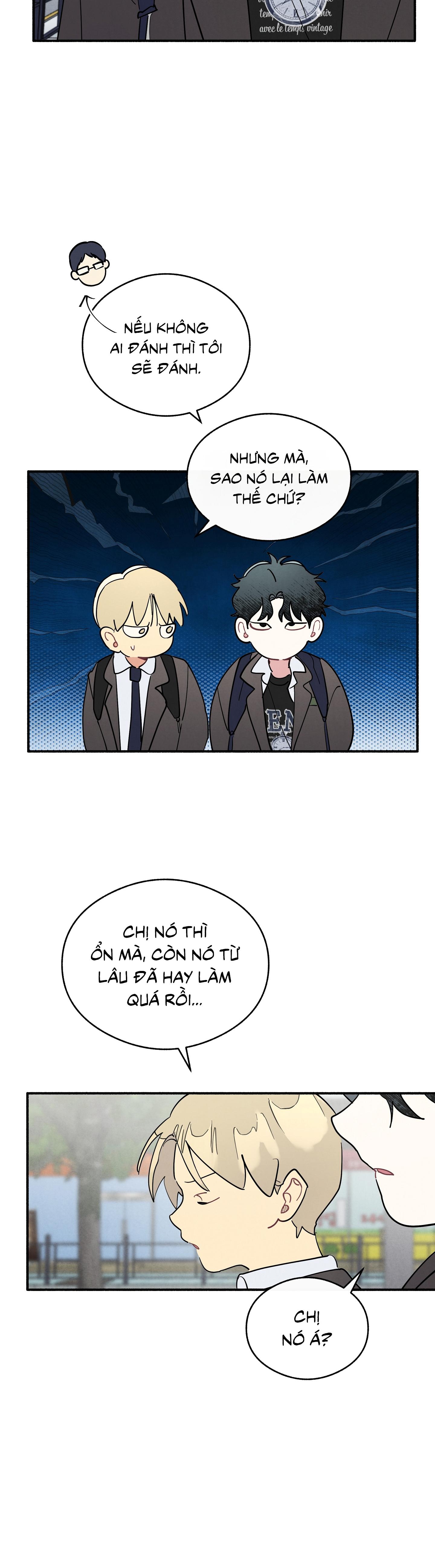 Đọc truyện One-Room TA - Chapter 54