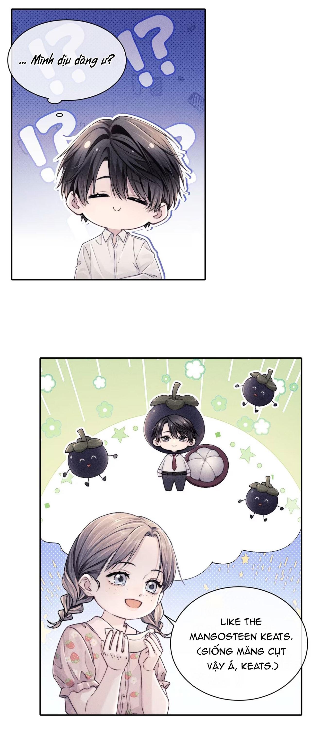 Đọc truyện Lời hồi đáp của Keanu Reeves - Chapter 7