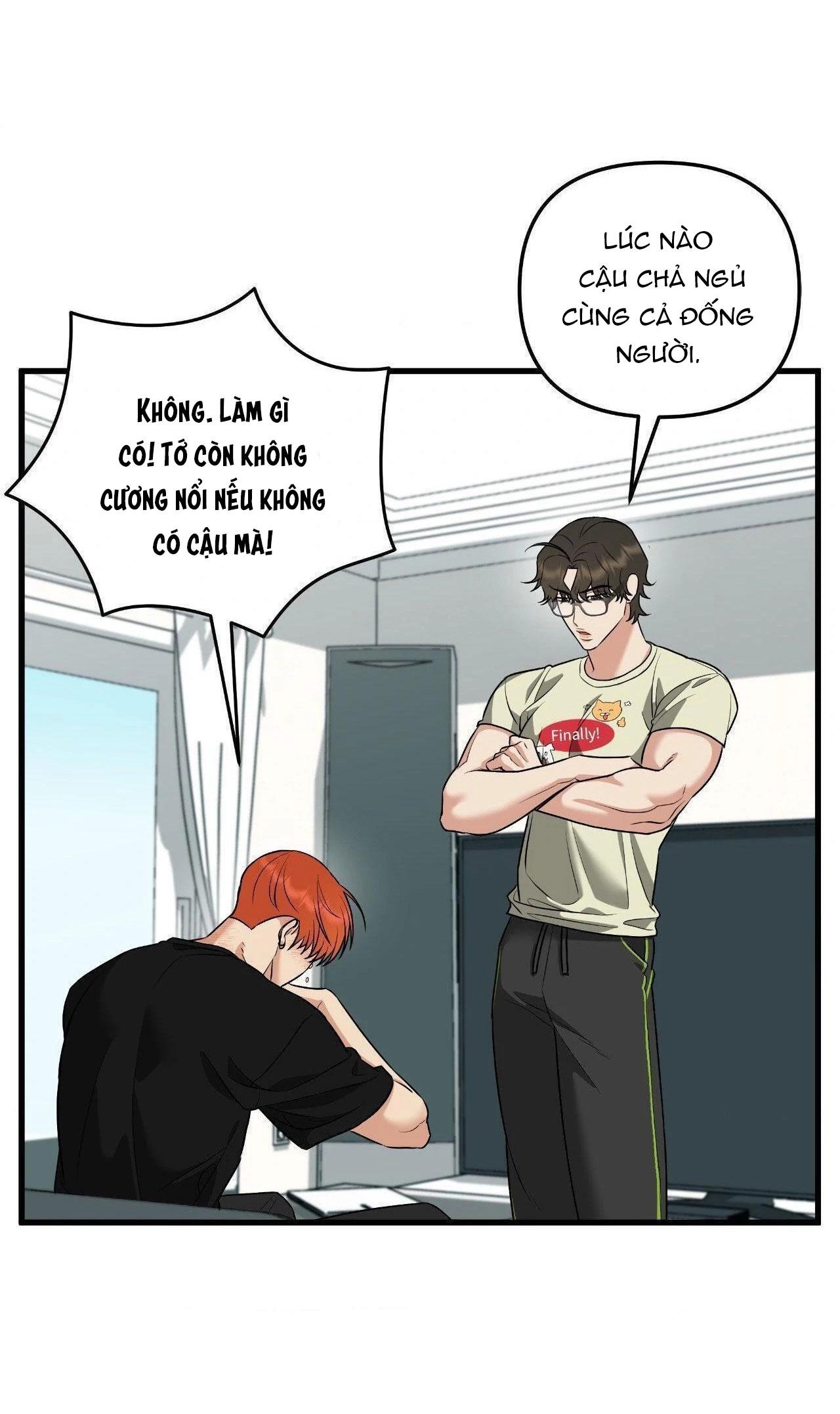 Đọc truyện Bốt Hôn - Chapter 7