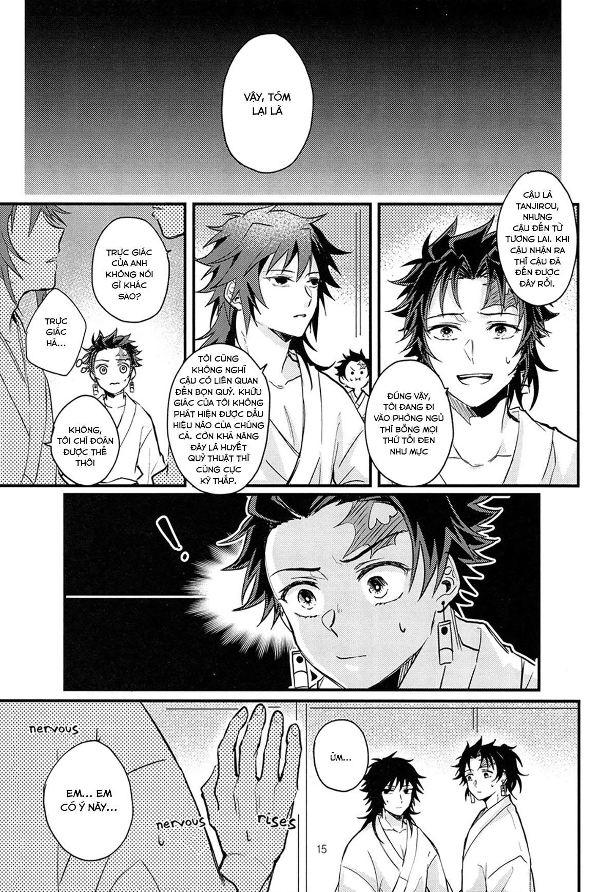 Đọc truyện DJ kimetsu no yaiba - Chapter 7