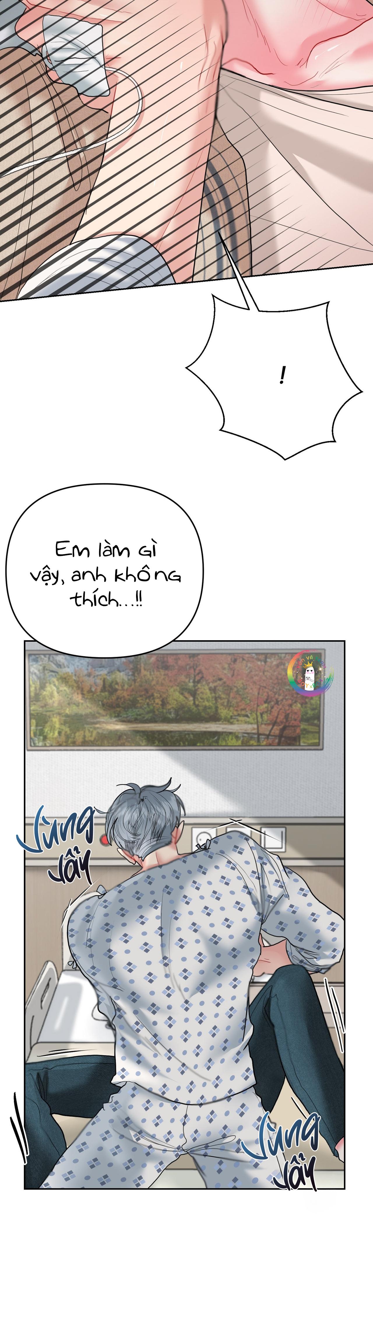 Đọc truyện Kẹo Bạc Hà - Chapter 2