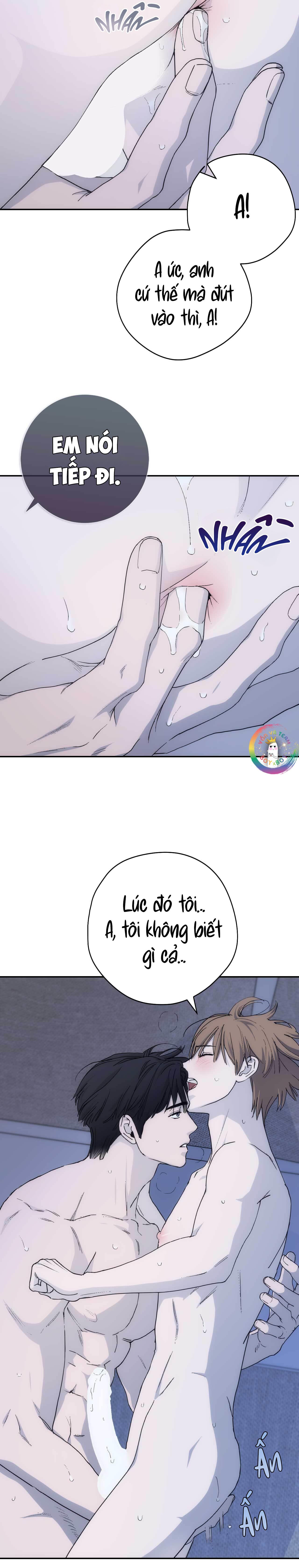 Đọc truyện Chìm Trong Rung Cảm - Chapter 48