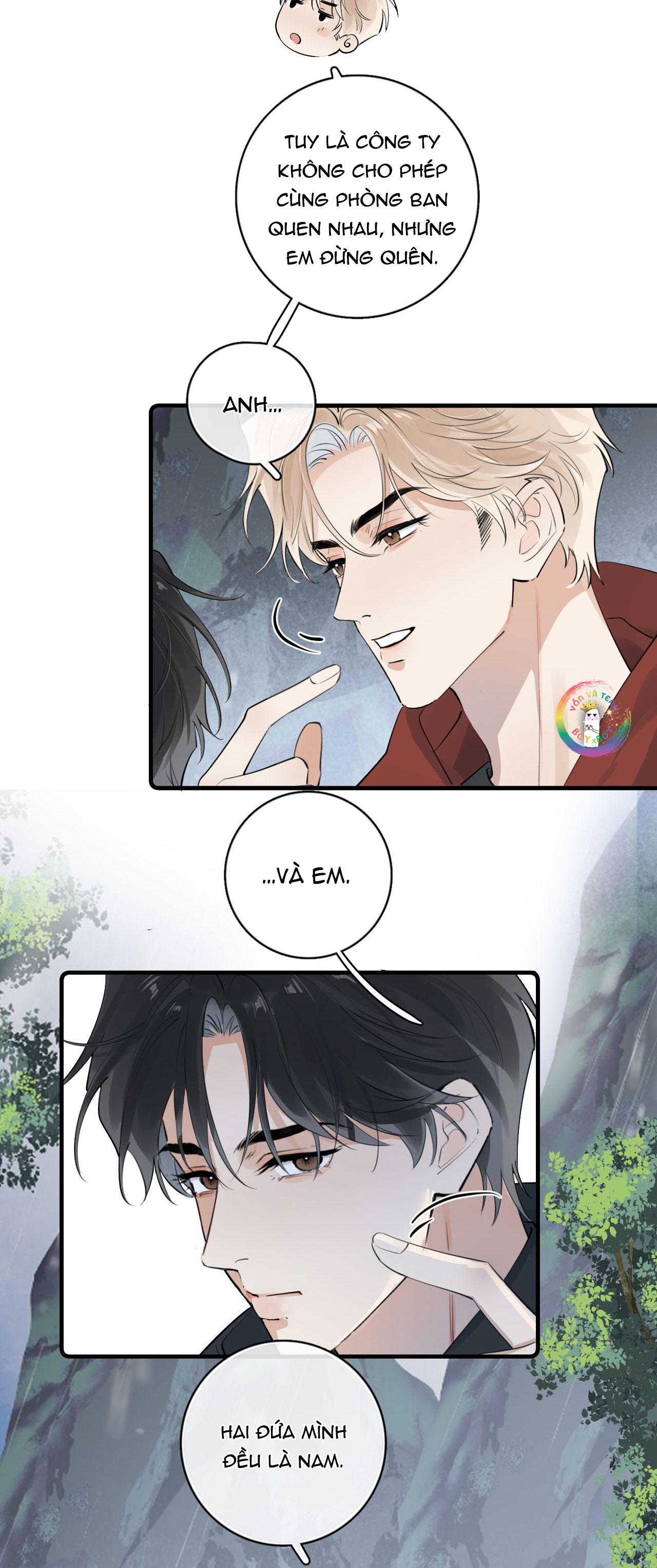 Đọc truyện Cậu Vượt Giới Hạn Rồi - Chapter 81