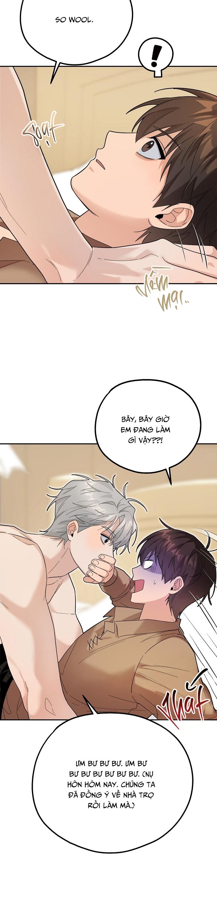Đọc truyện (GĐCV) BÉ CHUỘT CỦA TÔI LÀ THỨC TỈNH GIẢ CẤP S - Chapter 9