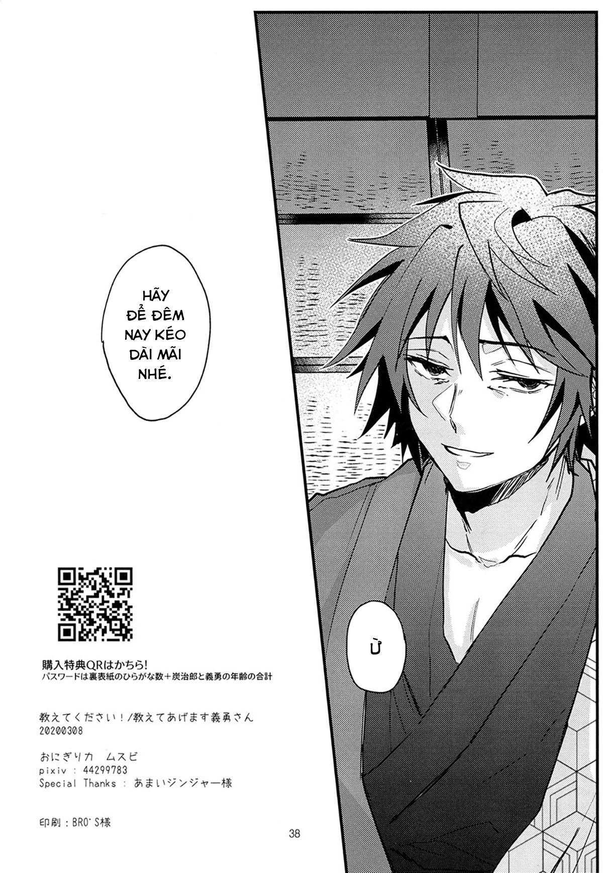 Đọc truyện DJ kimetsu no yaiba - Chapter 7