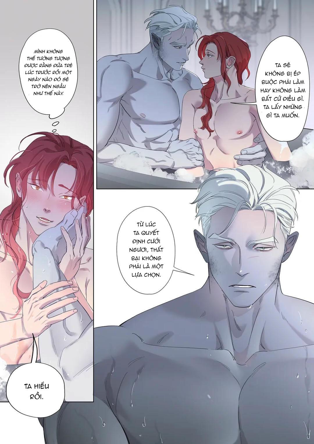 Đọc truyện 50 sắc thái làm tình - Chapter 16