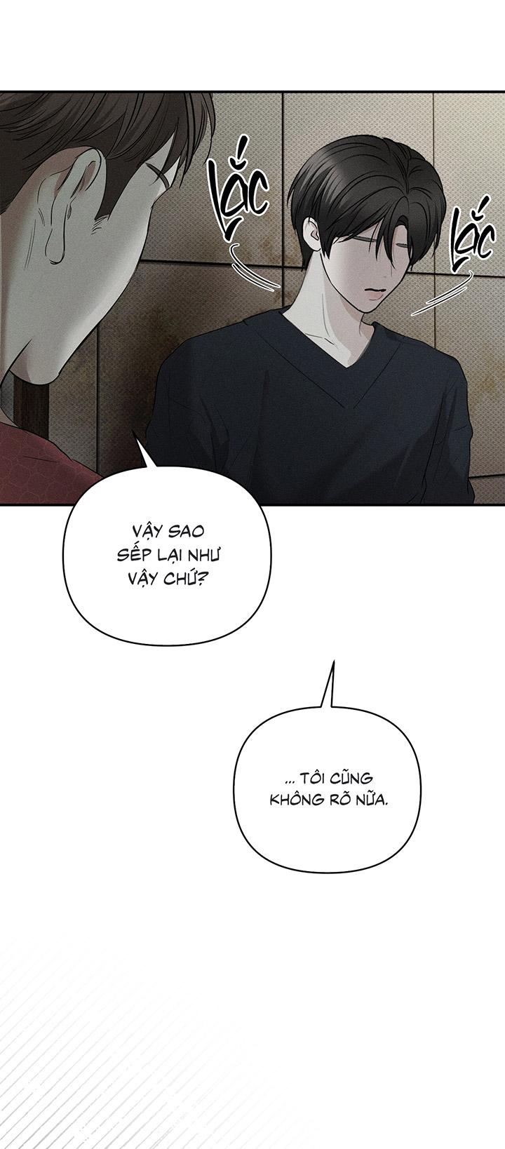 Đọc truyện [DDT] KẺ ĐÁNH CẮP TRÁI TIM - Chapter 8